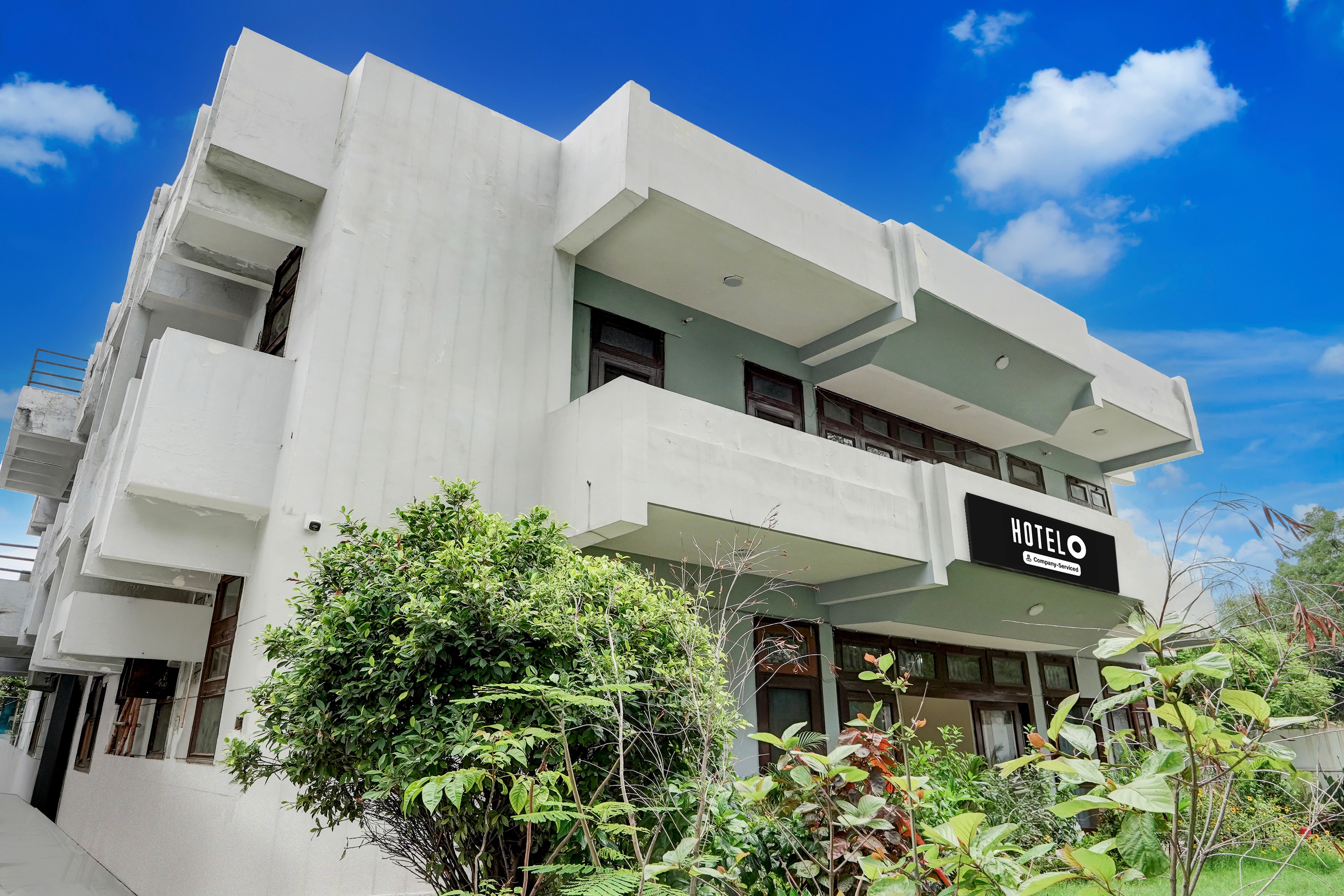 Hotel O Sector 21 Faridabad in Gurgaon