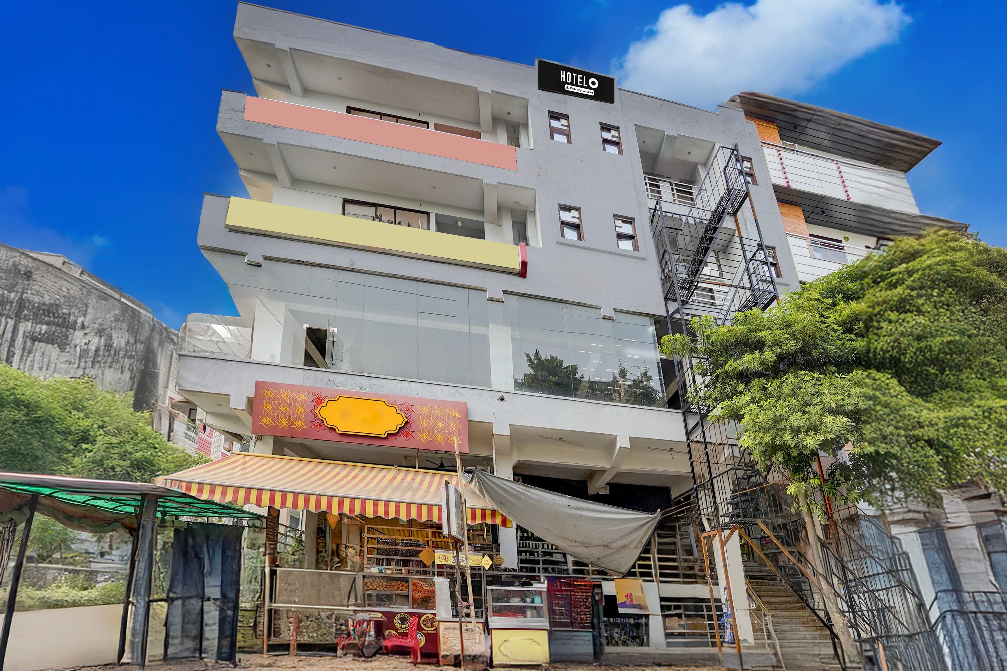 Hotel O Sector 3 Ghaziabad Formerly Cloud Inn in Ghaziabad