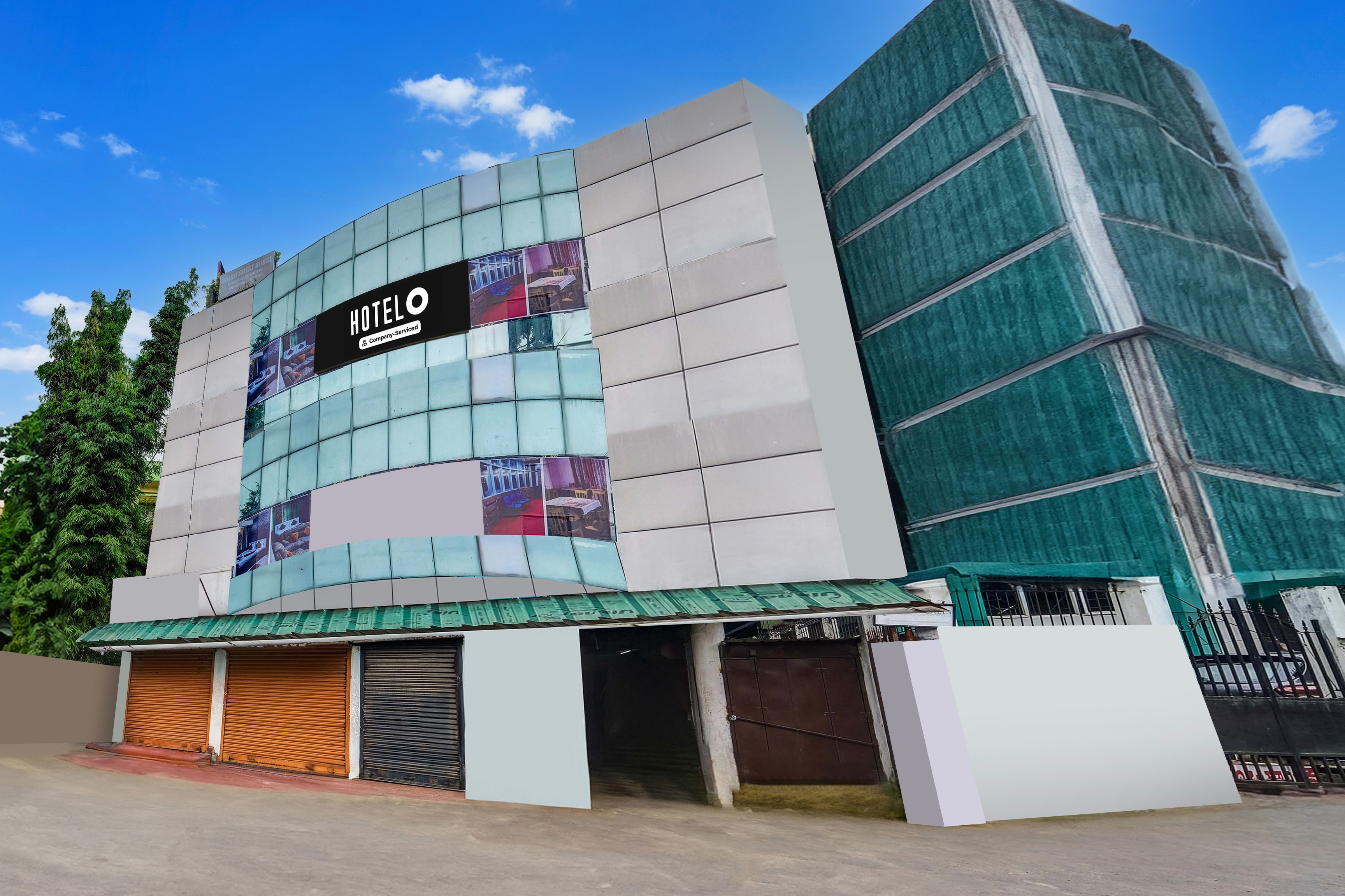 Hotel O Shillong Formerly Balaji Guest House in Shillong