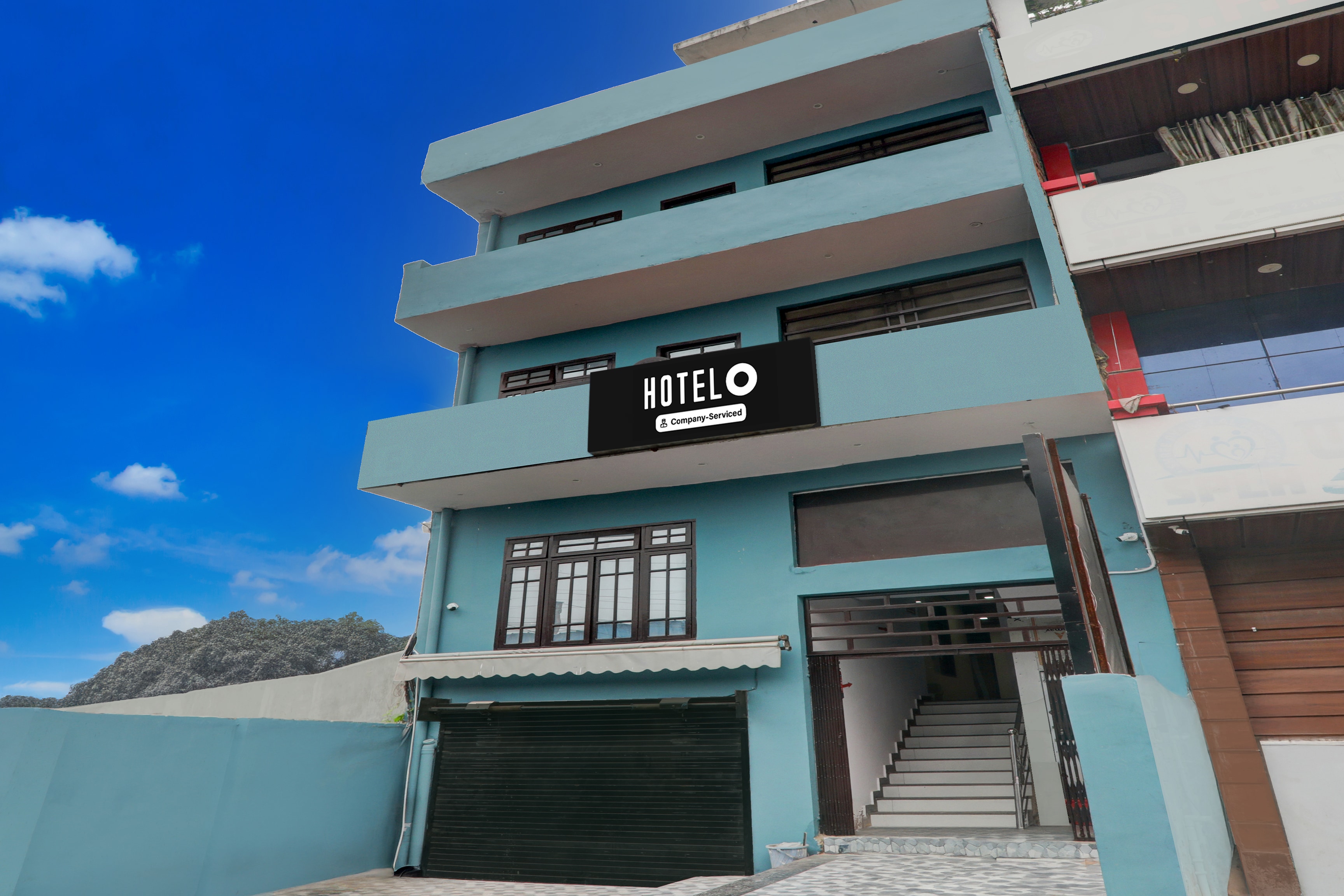 Hotel O Shri Buddheshwar Temple Lucknow in Lucknow