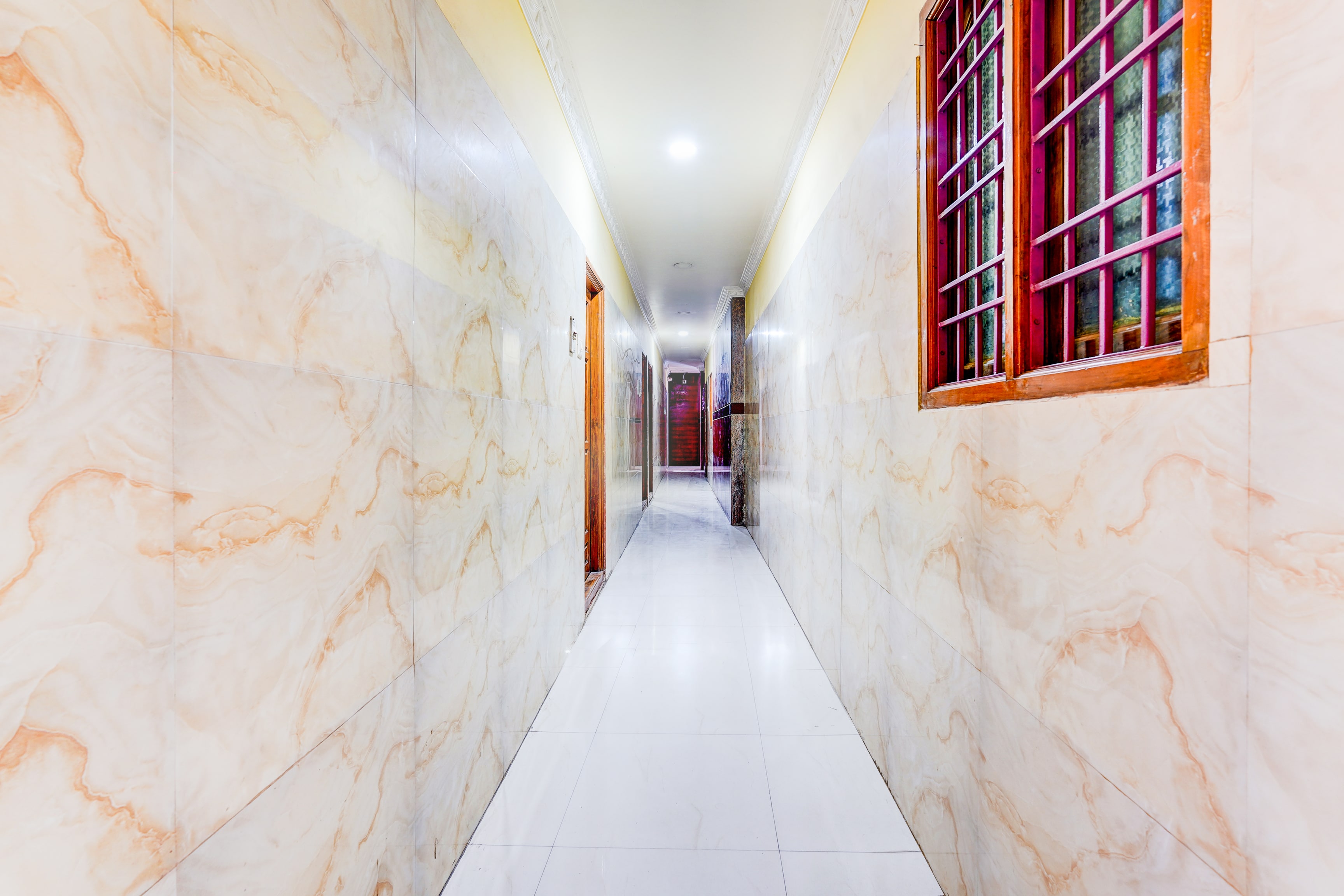 Hotel O Thirumangalam Metro Station Chennai in Chennai