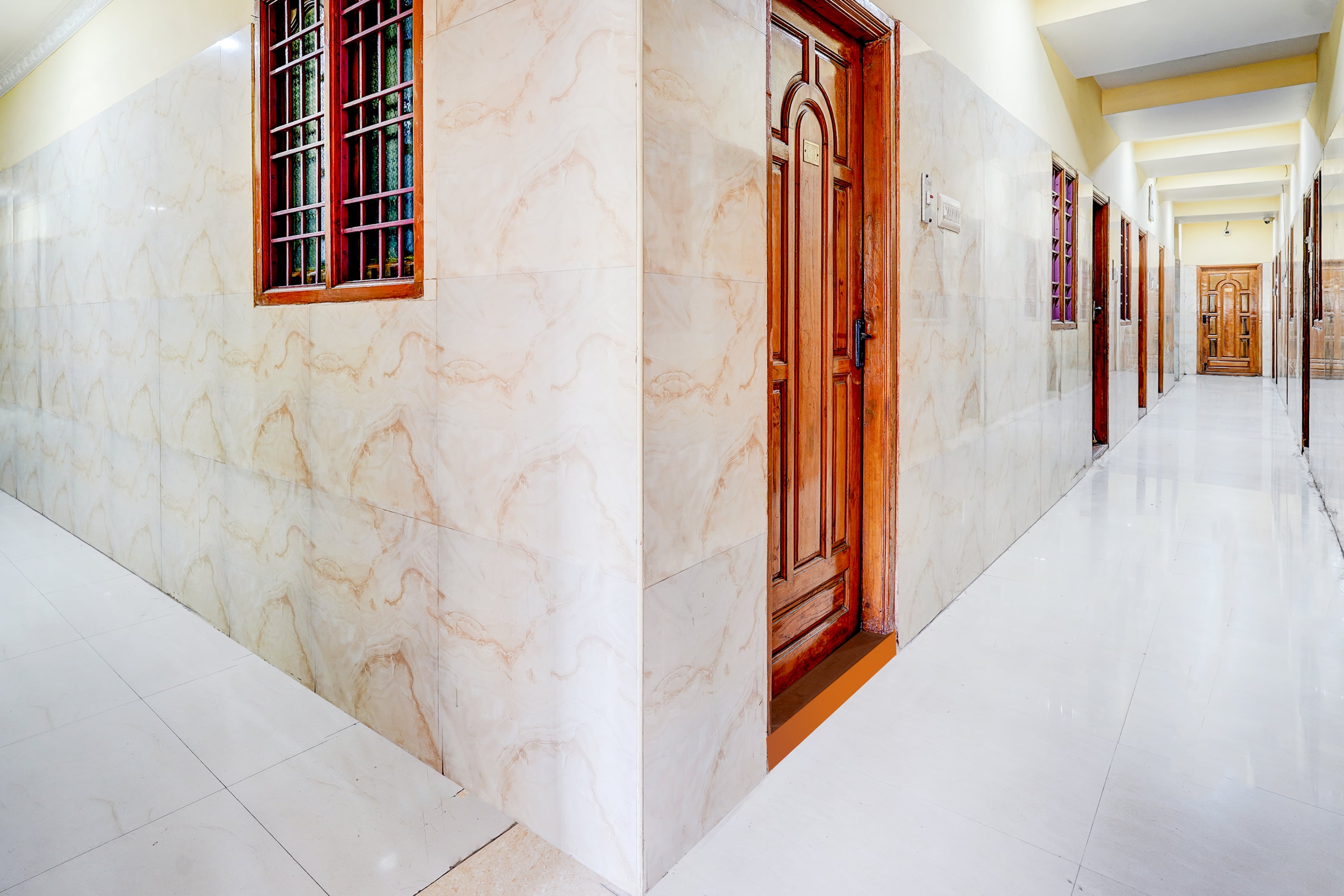 Hotel O Thirumangalam Metro Station Chennai in Chennai