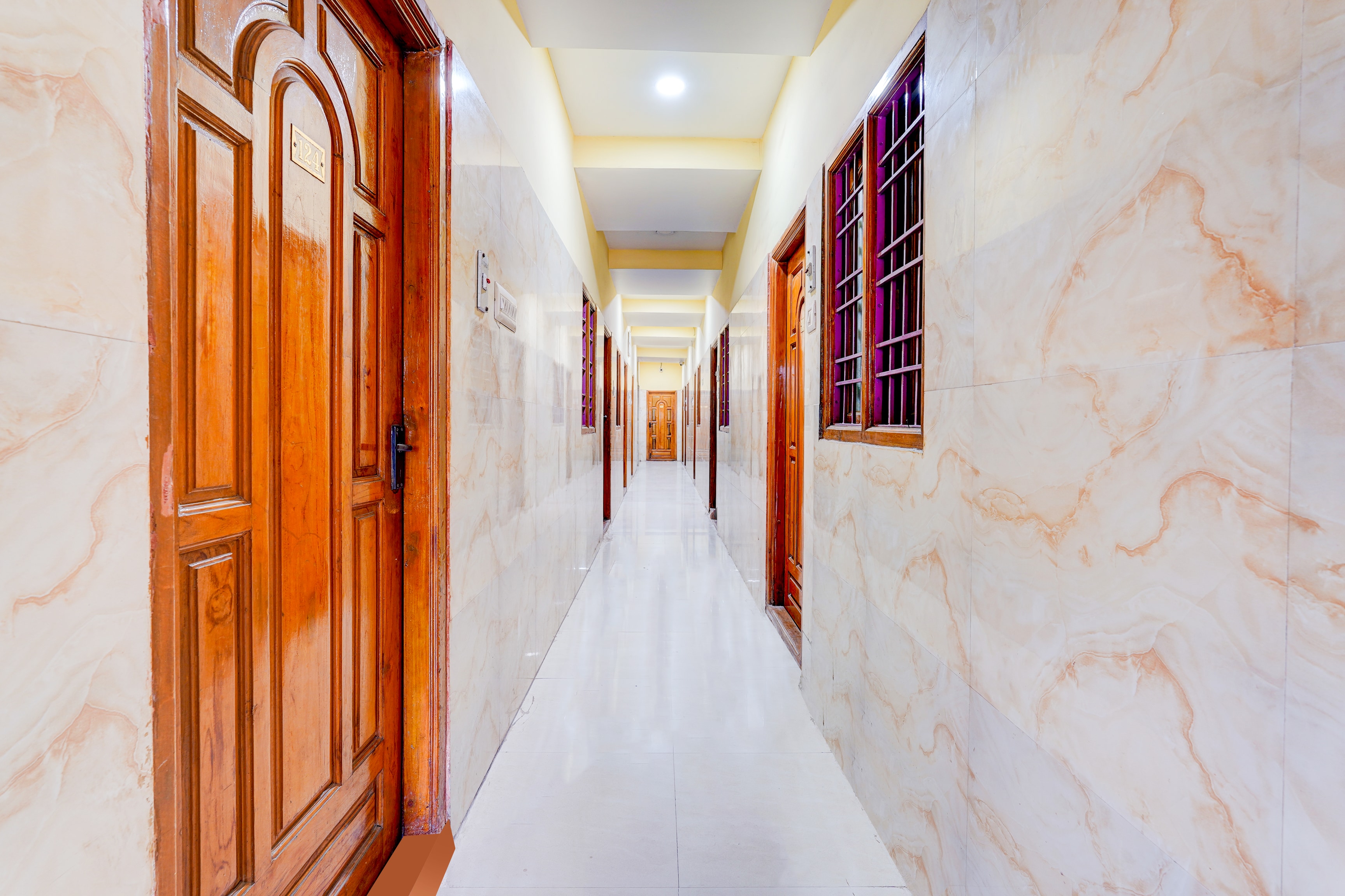 Hotel O Thirumangalam Metro Station Chennai in Chennai