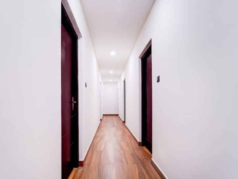 Hotel O Thumba Beach Trivandrum in Thiruvananthapuram