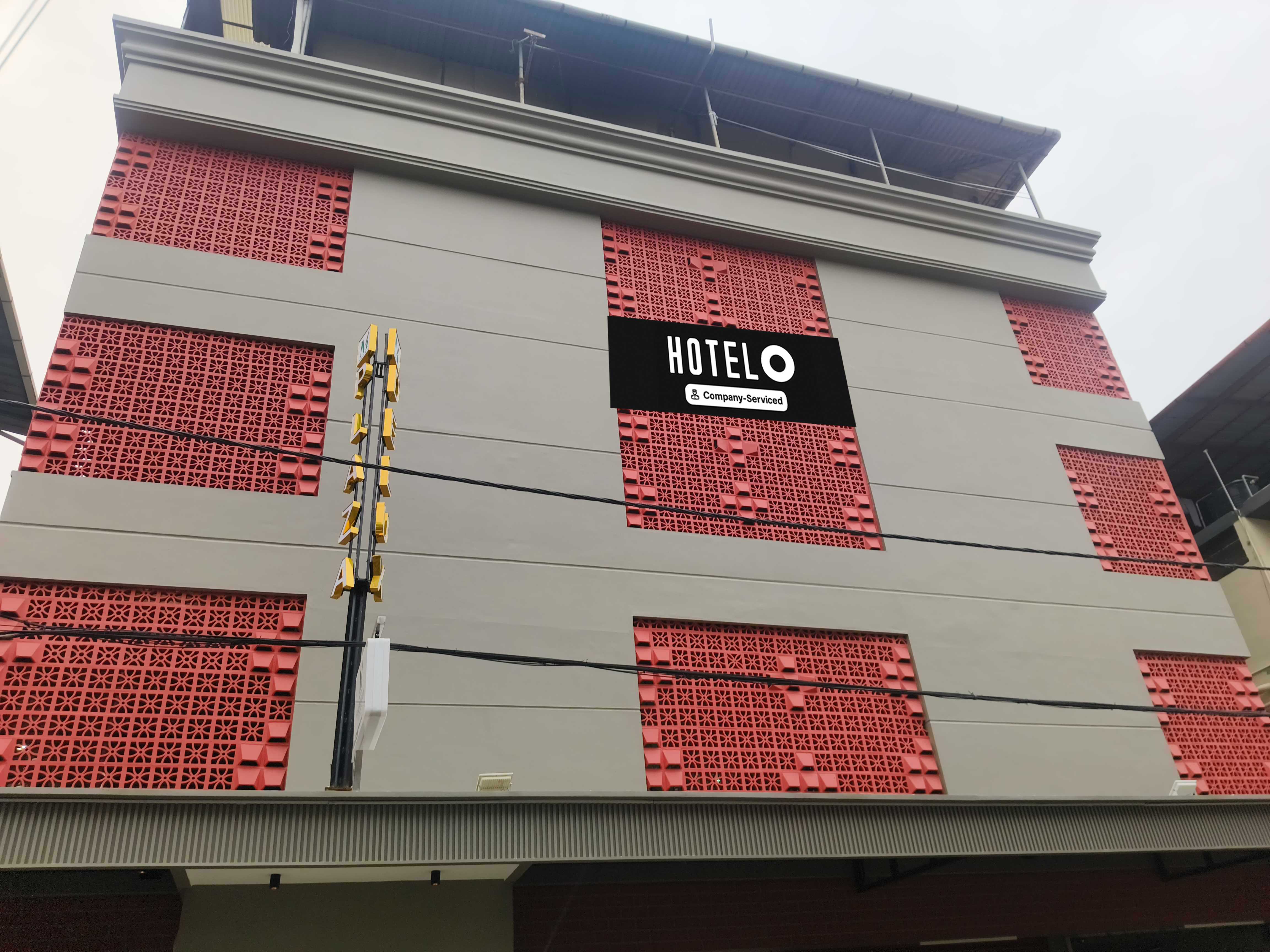 Hotel O Thumba Beach Trivandrum in Thiruvananthapuram