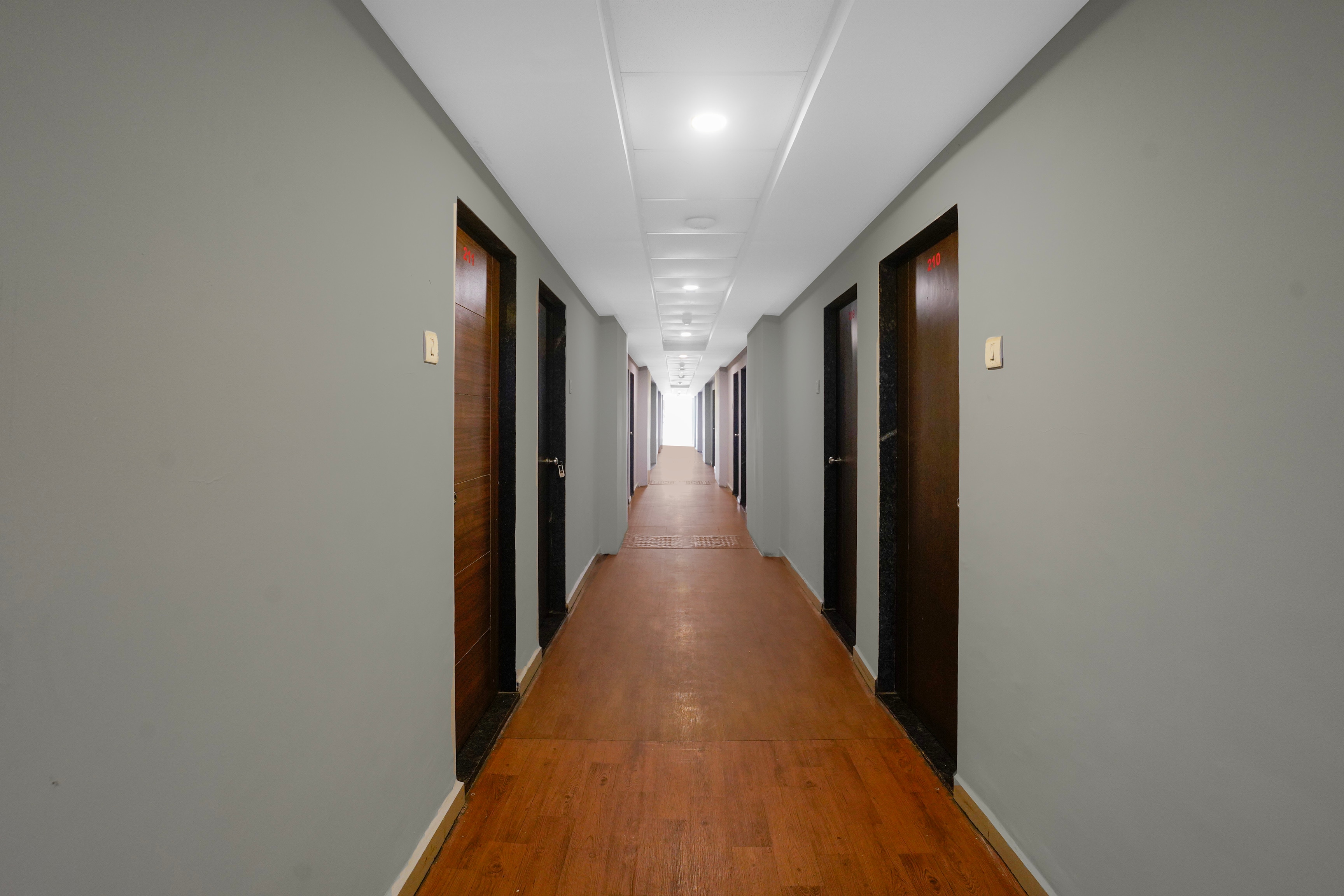 Hotel O Vapi GIDC Formerly Zion Inn in Vapi