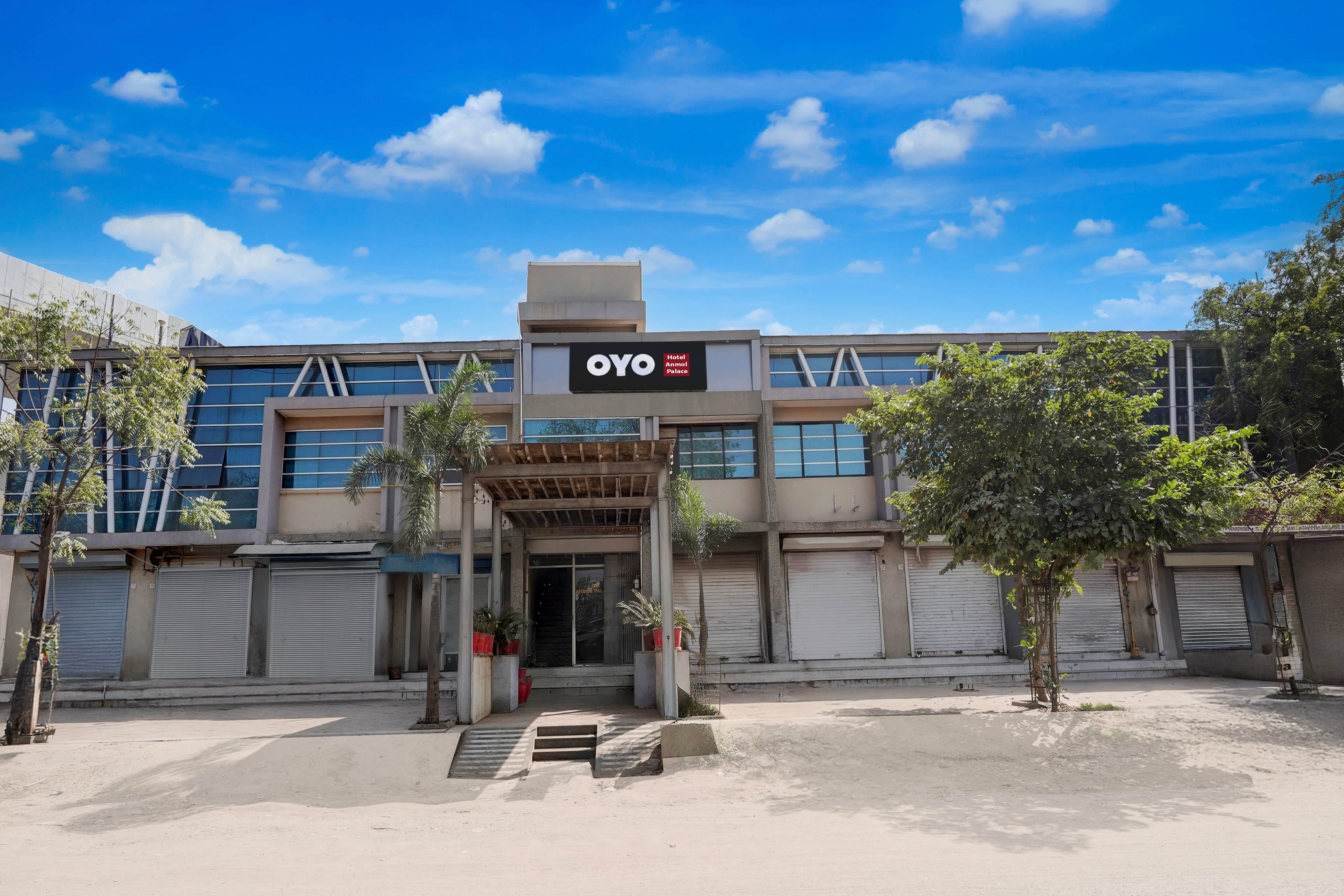 Hotel O Vatva Railway Station Formerly Anmol Palace in Ahmedabad