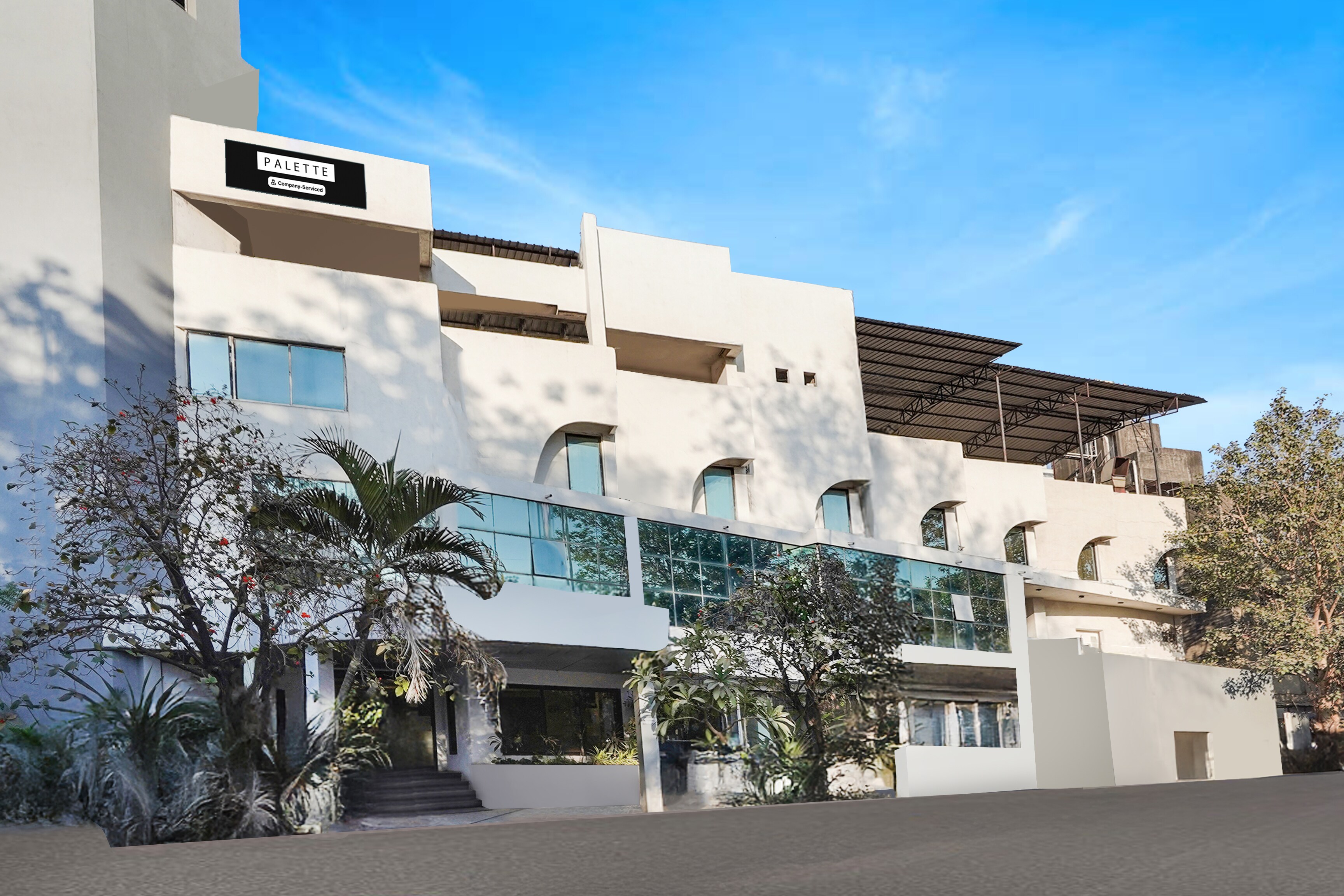 Palette Country Club Surat in Surat