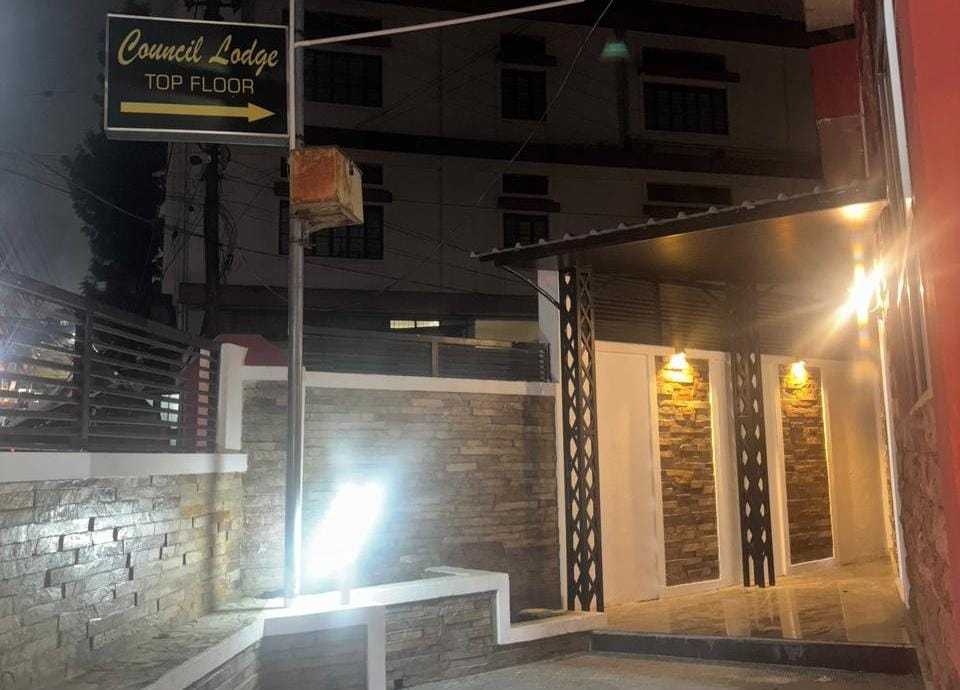 Palette Hotel And Resort Garikhana Shillong Formerly Council Lodge in Shillong