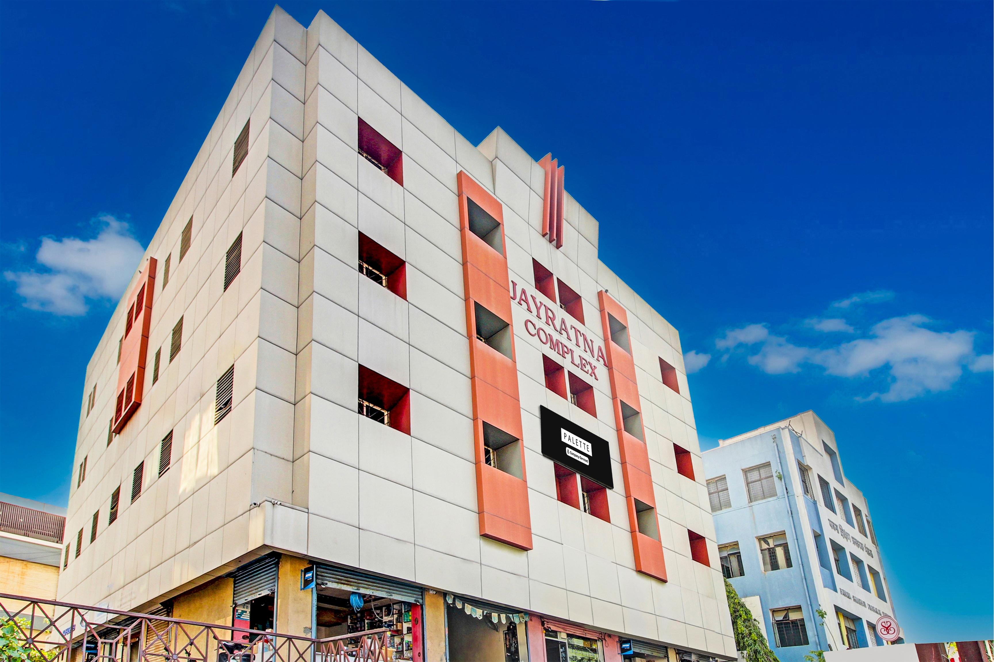 Palette Hotel Pune, MIDC Chinchwad in Pune