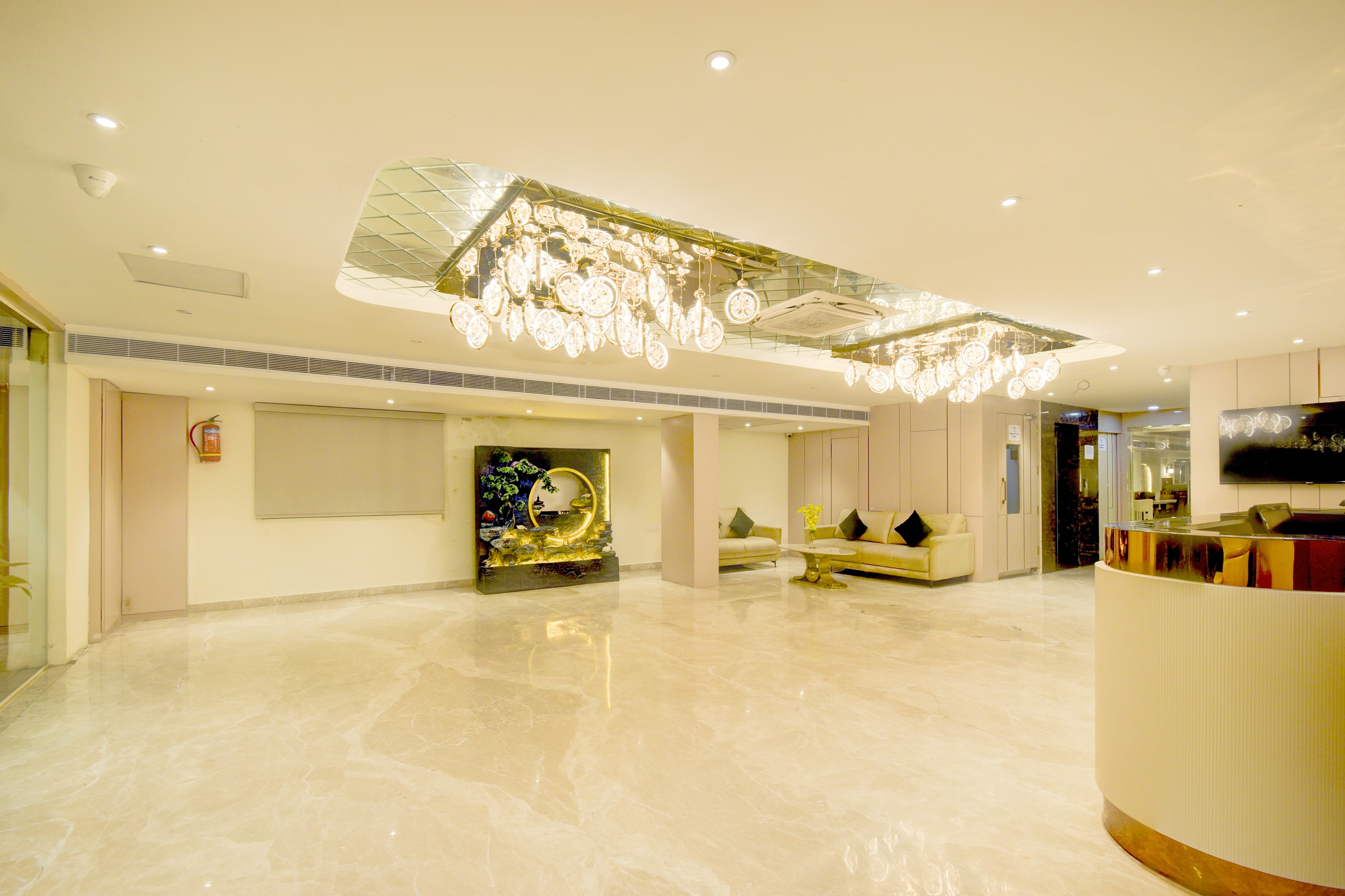 Palette Naveena Grand Hyderabad in Hyderabad