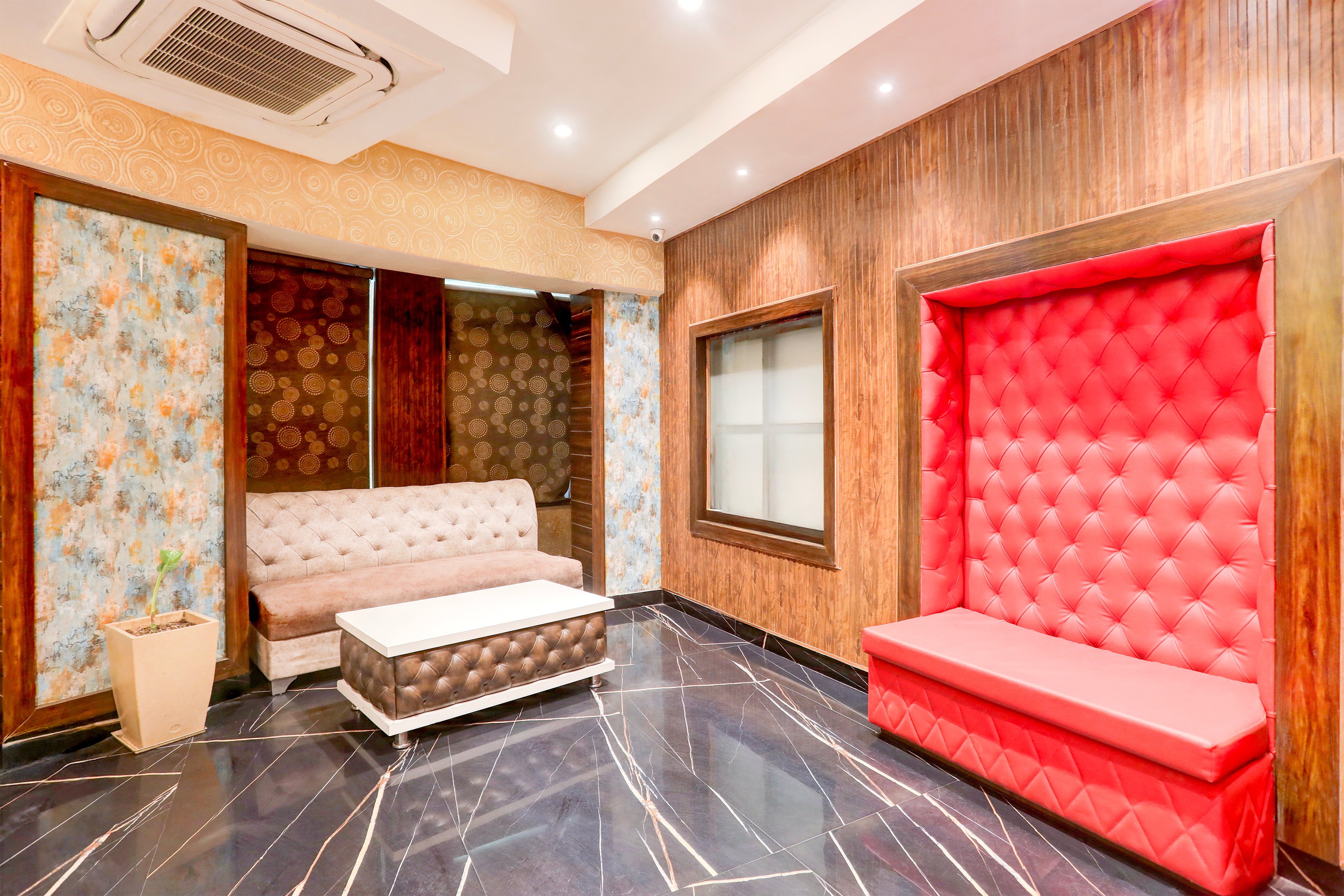 Palette Patliputra Colony Formerly The Aurum in Patna