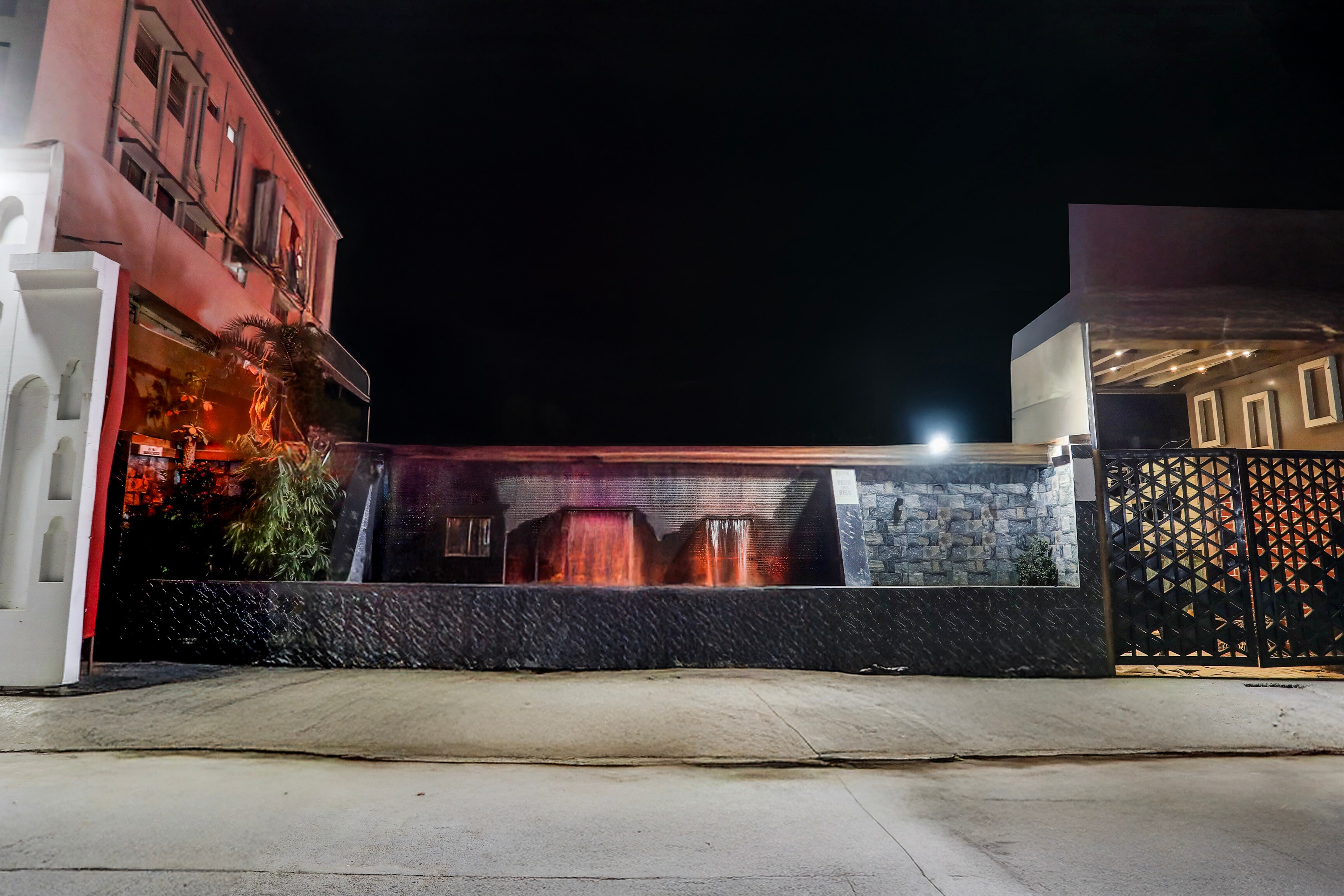 Palette Patliputra Colony Formerly The Aurum in Patna