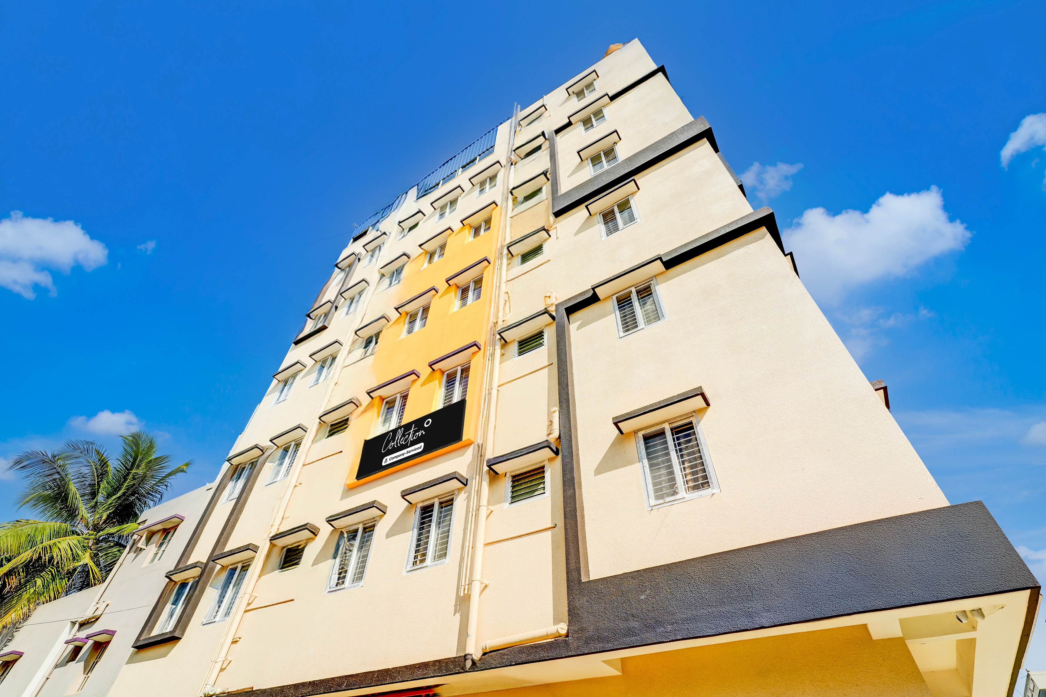 Super Collection O 8th Mile Christ University Yeshwantpur in Bangalore