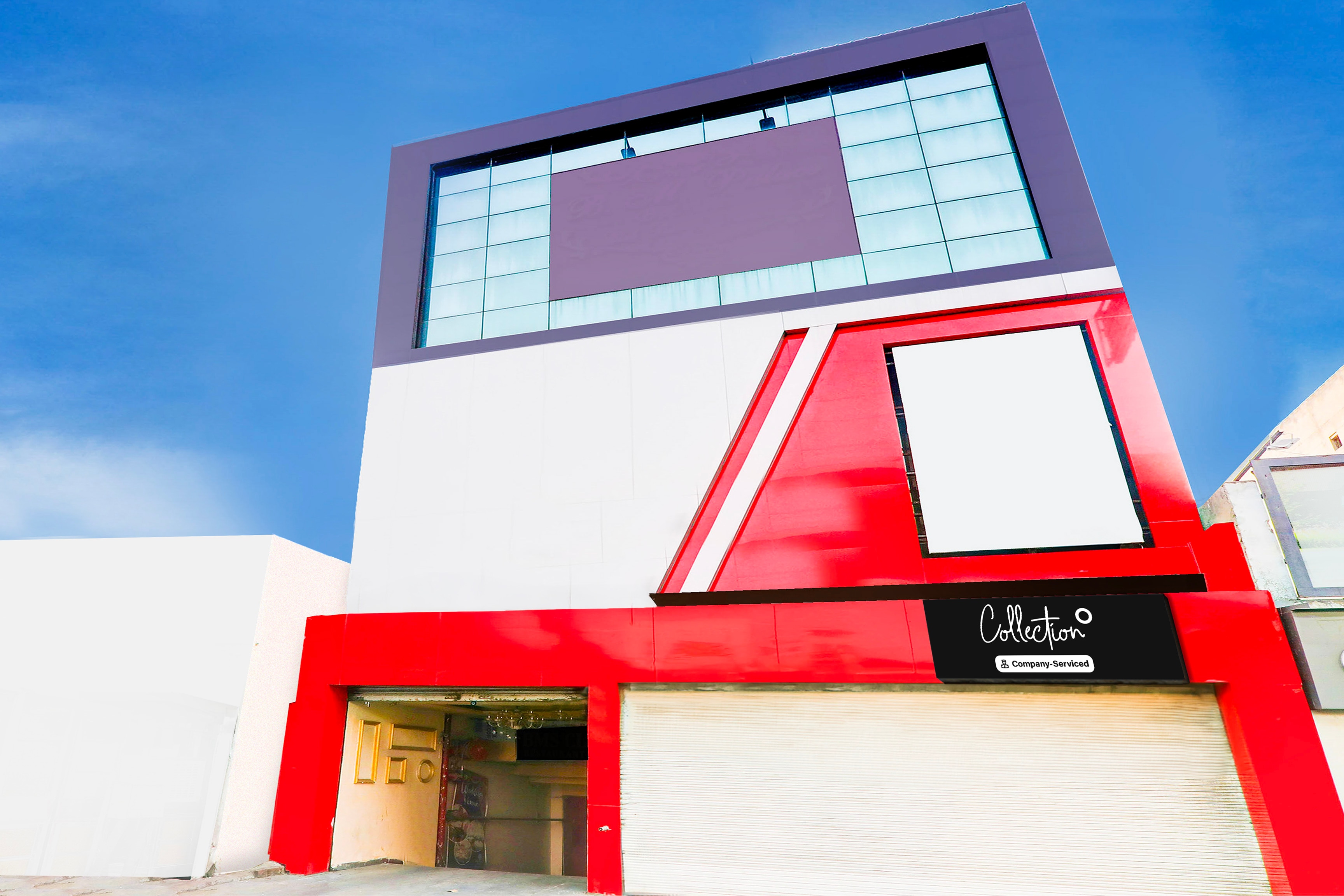 Super Collection O Alambagh Formerly BM Palace in Lucknow