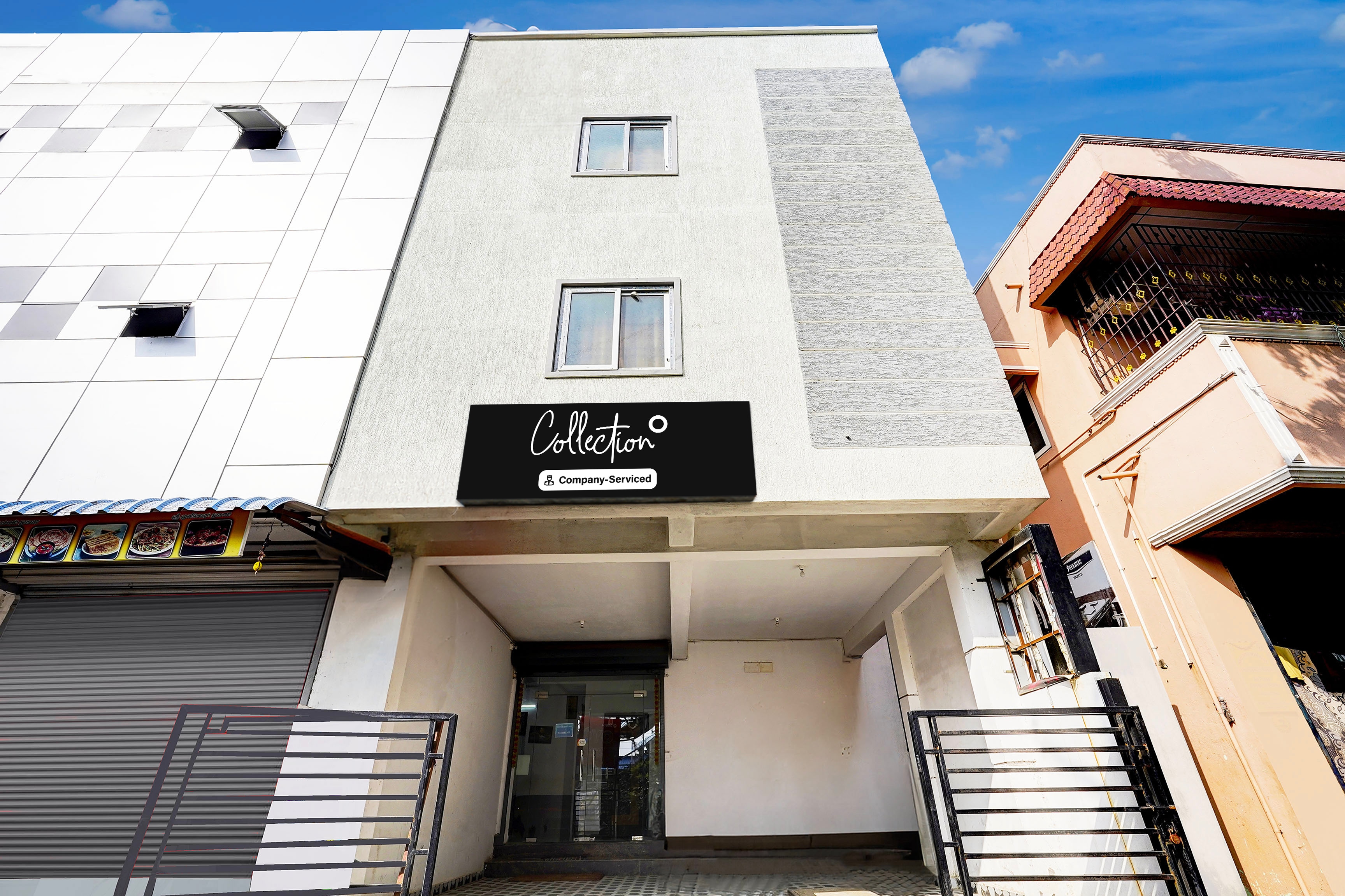 Super Collection O Ambattur Near Patravakam Railway Station in Chennai