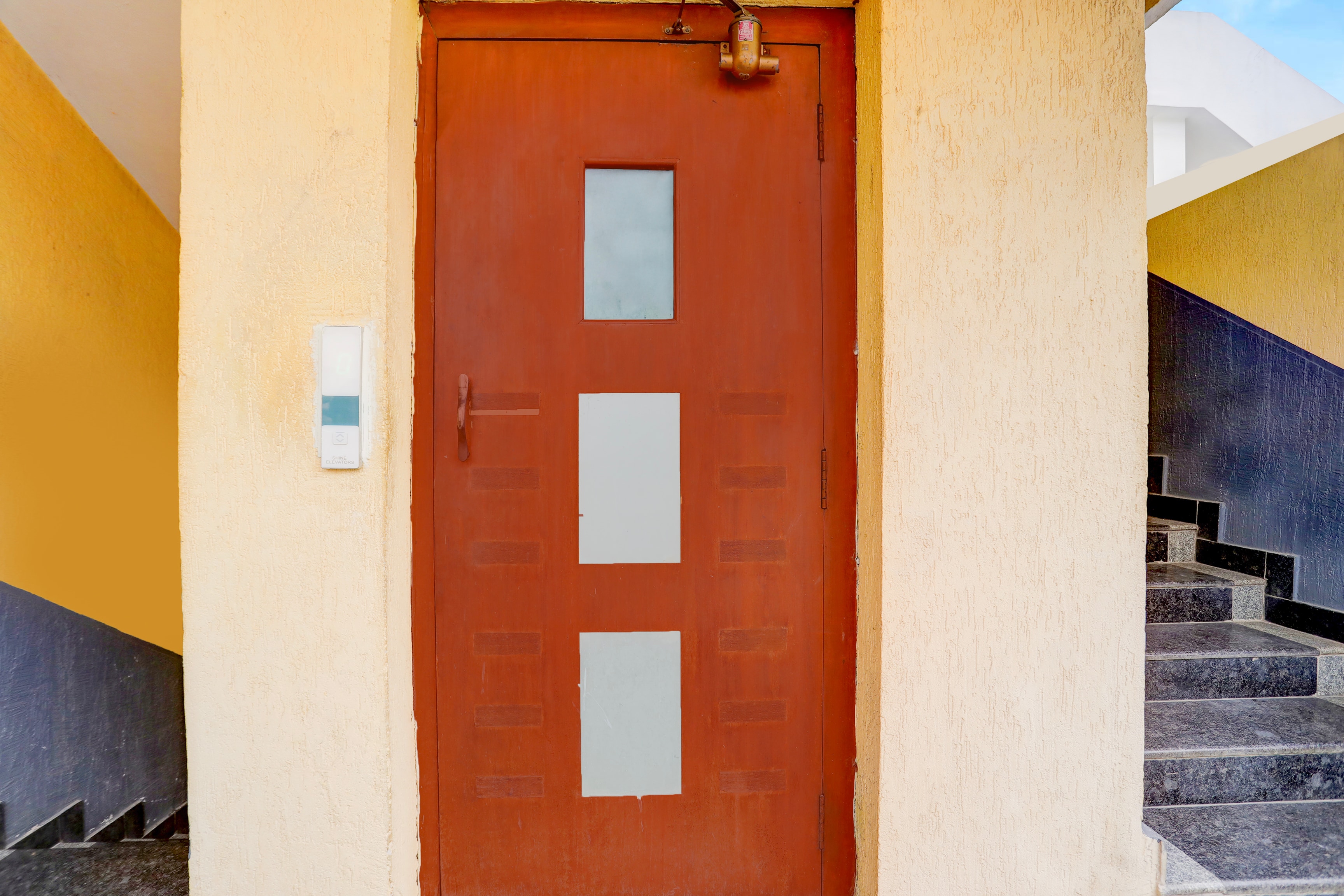 Super Collection O Begumpet Formerly Alpine Glow Sunrise in Hyderabad