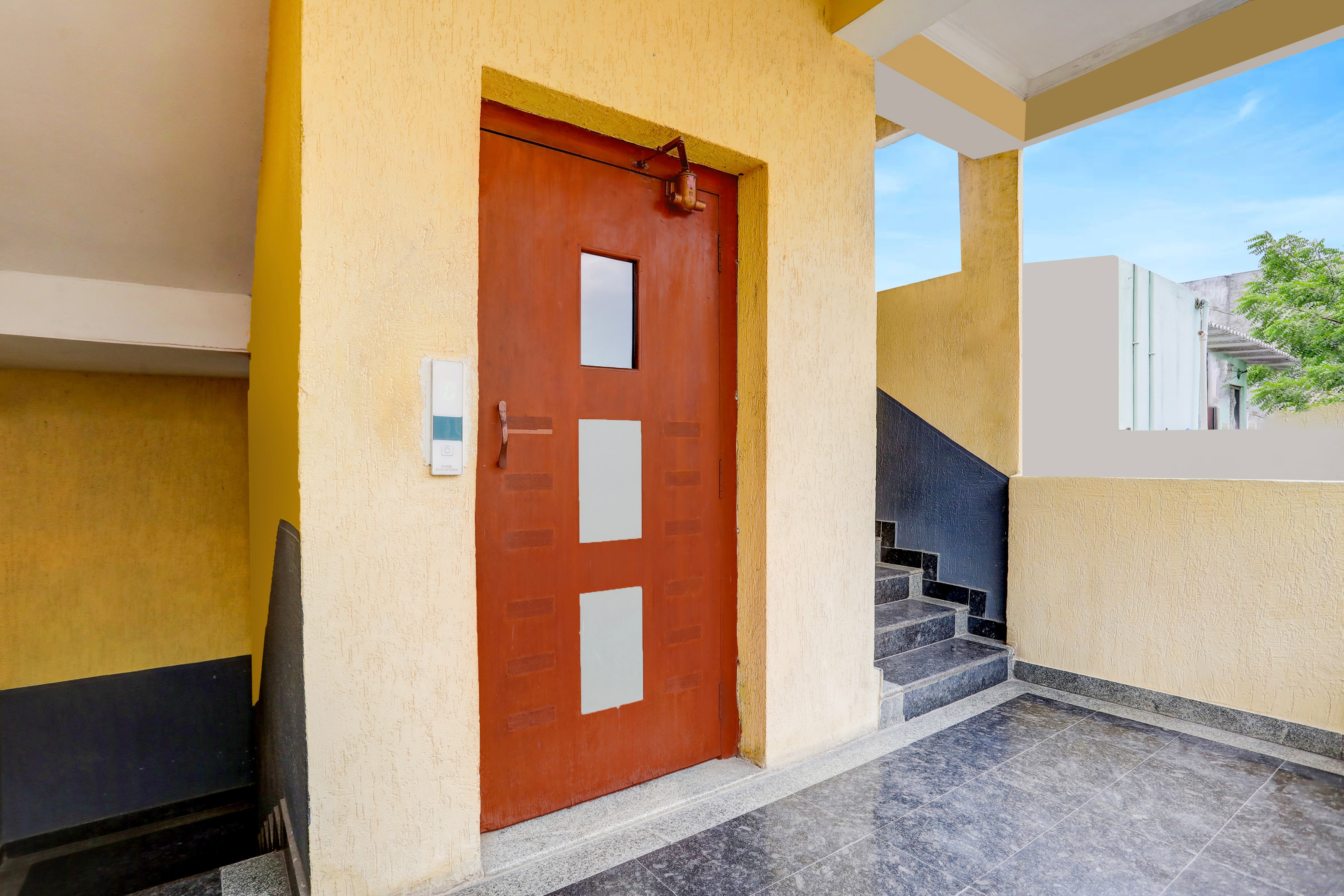 Super Collection O Begumpet Formerly Alpine Glow Sunrise in Hyderabad