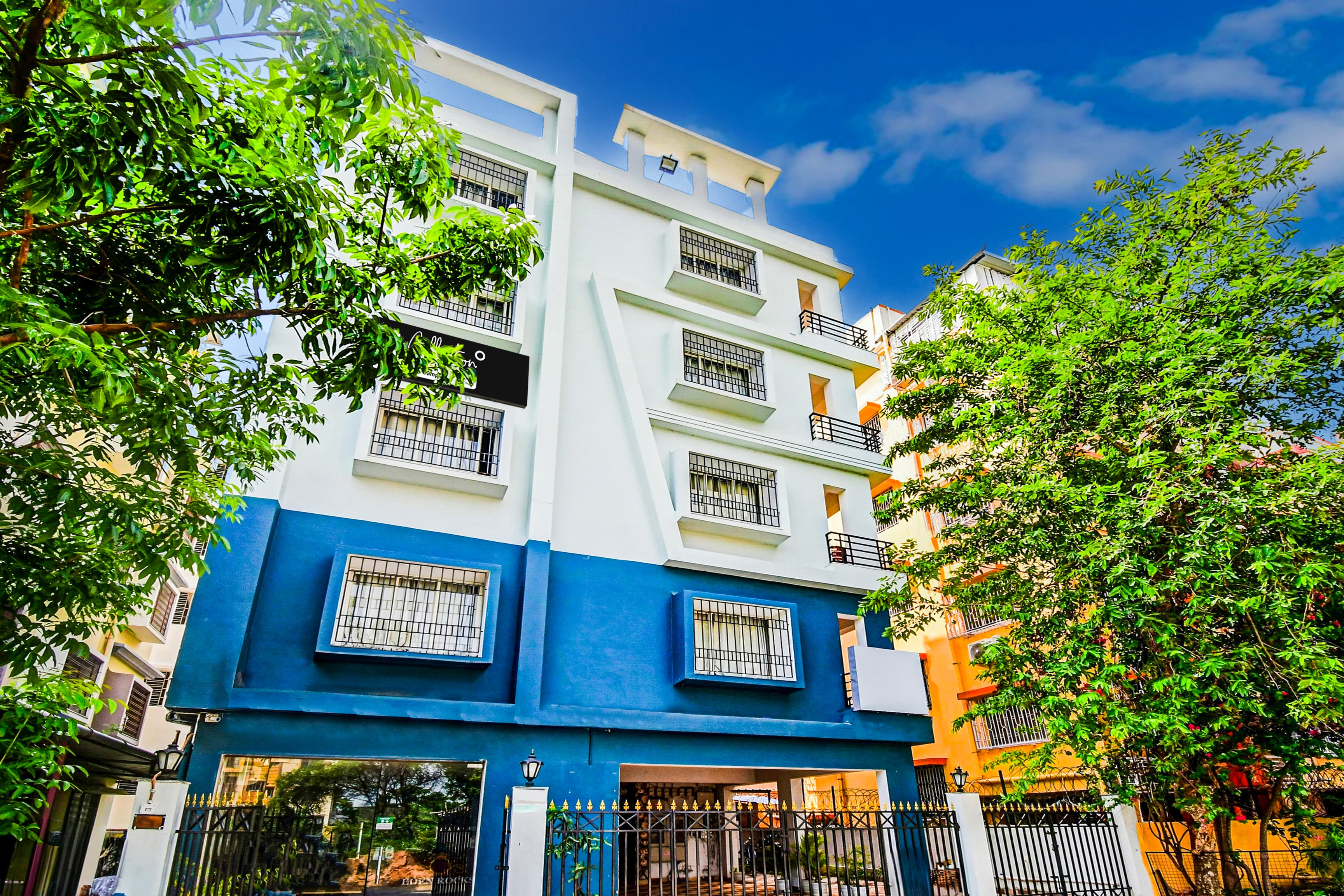 Super Collection O Bisarjan Ghat Formerly Eden Rocks in Kolkata