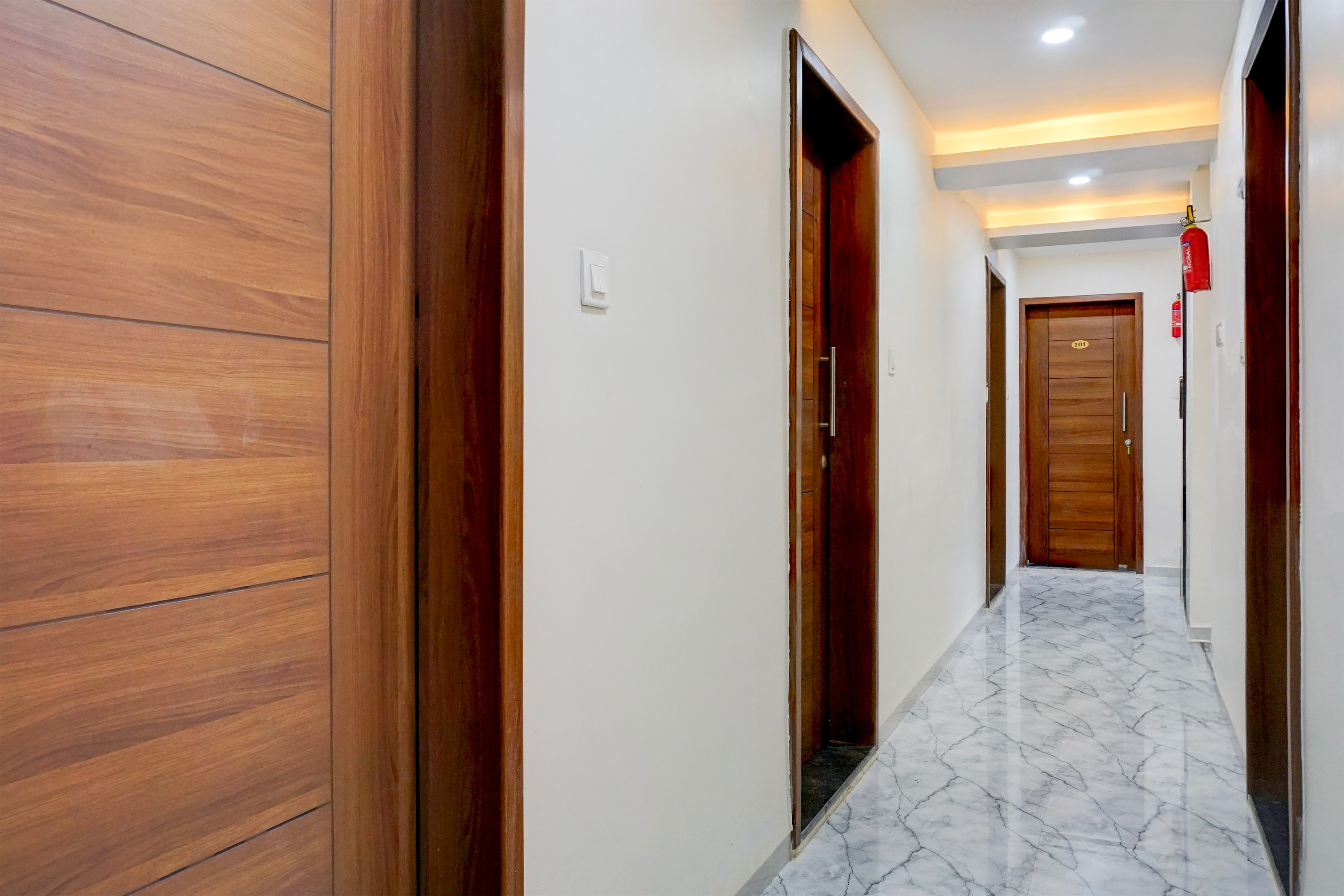 Super Collection O Blue Ridge Hinjewadi in Pune