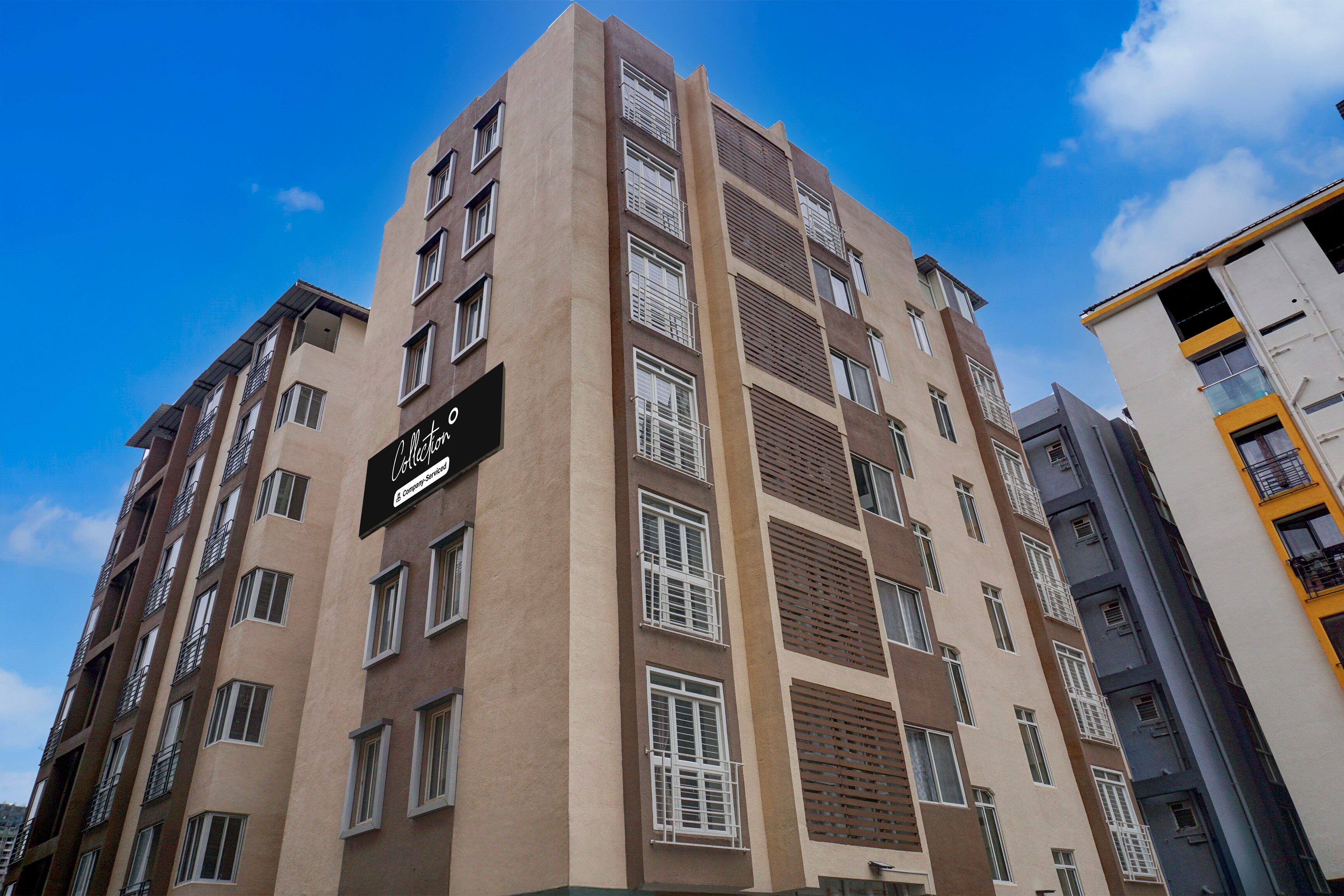 Super Collection O Blue Ridge Hinjewadi in Pune