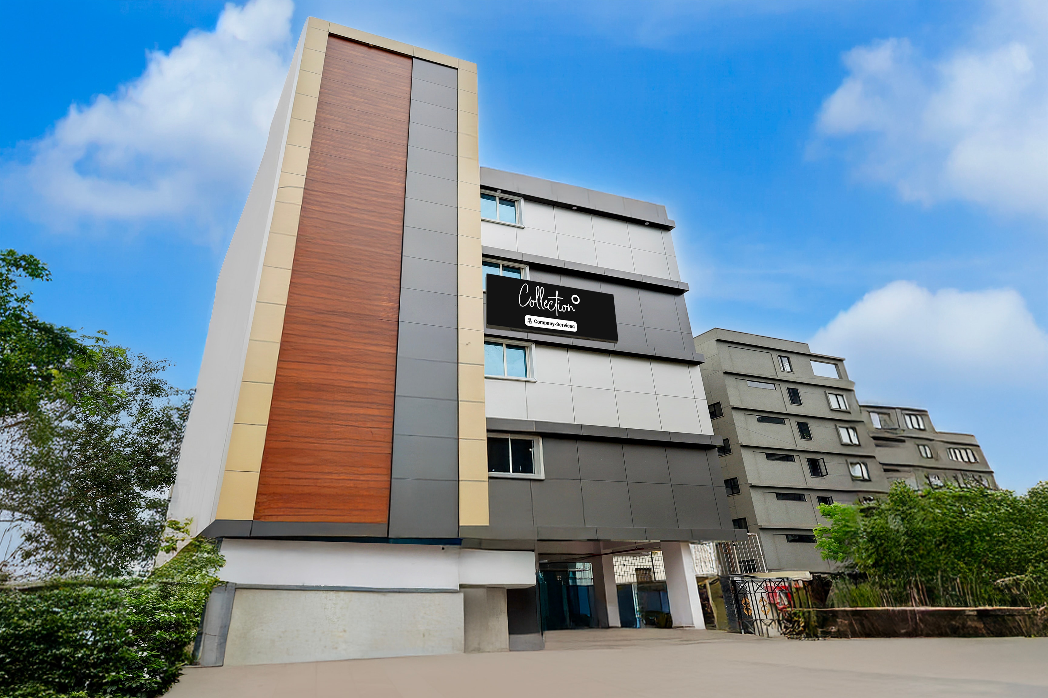 Super Collection O Dr. NTR University Of Health Sciences Formerly Hotel V Elite in Vijayawada