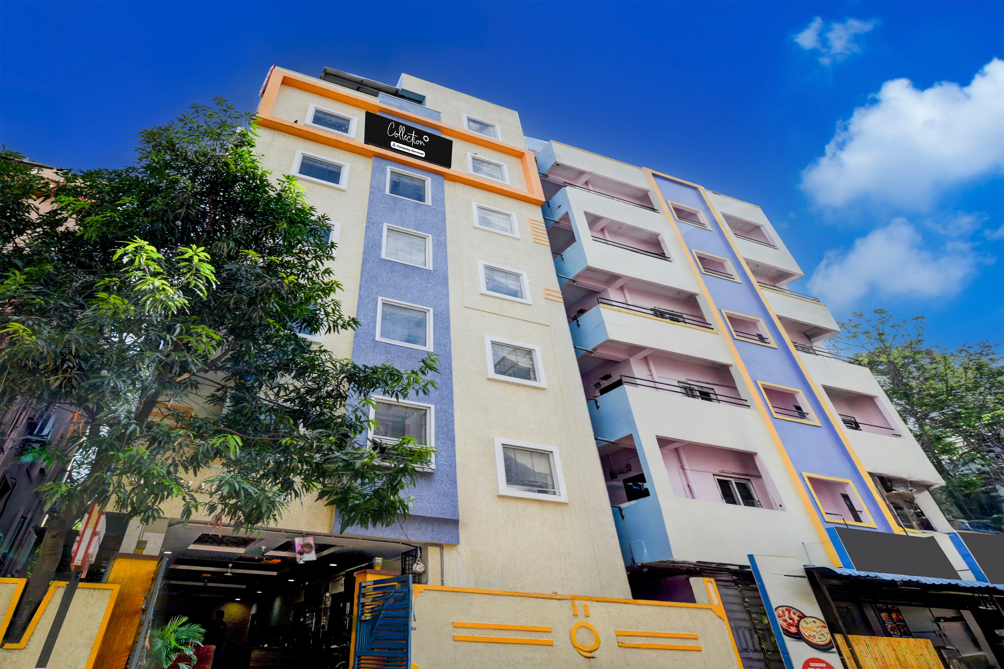 Super Collection O Gachibowli in Hyderabad