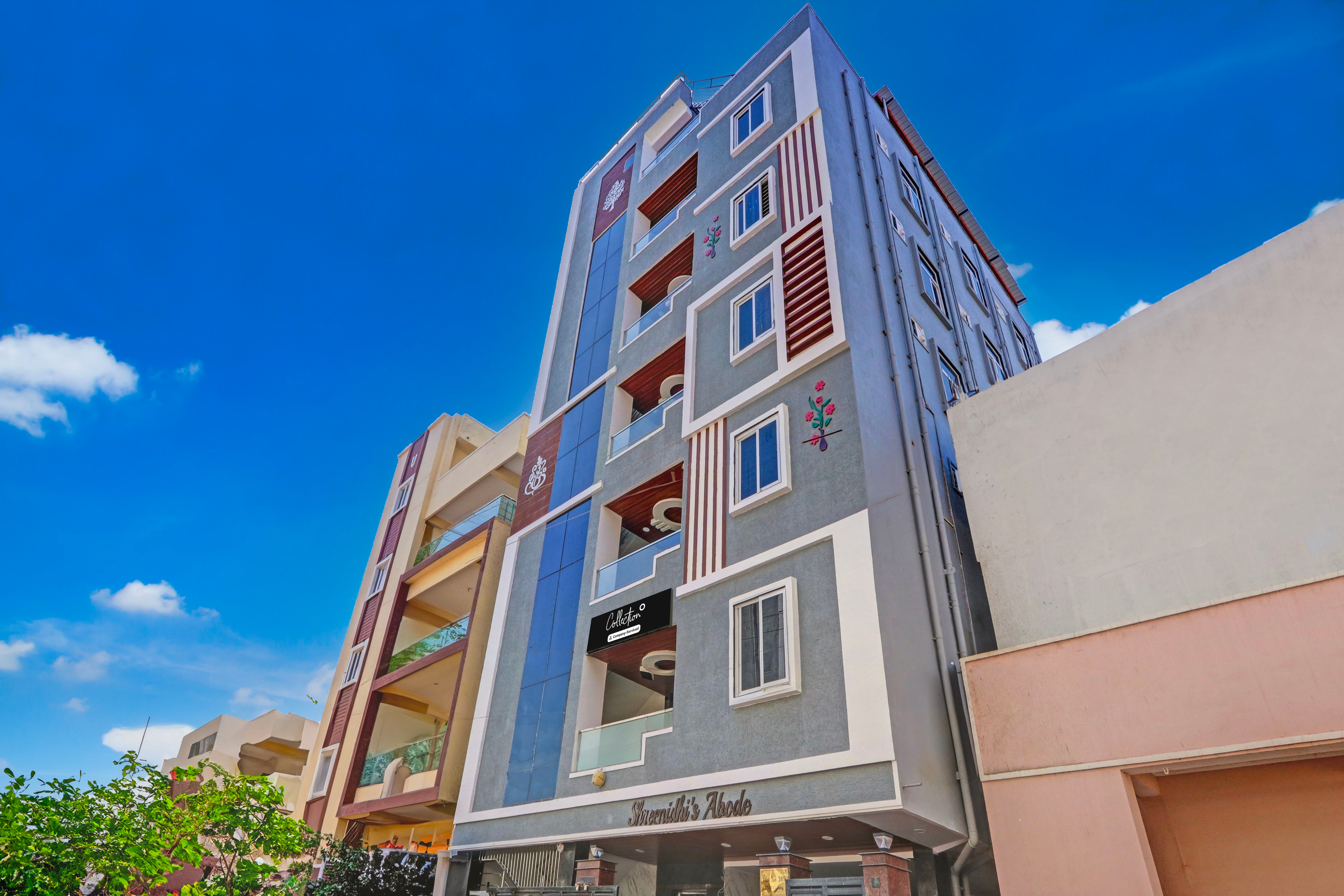 Super Collection O Gachibowli Phase 2 Near ISB in Hyderabad