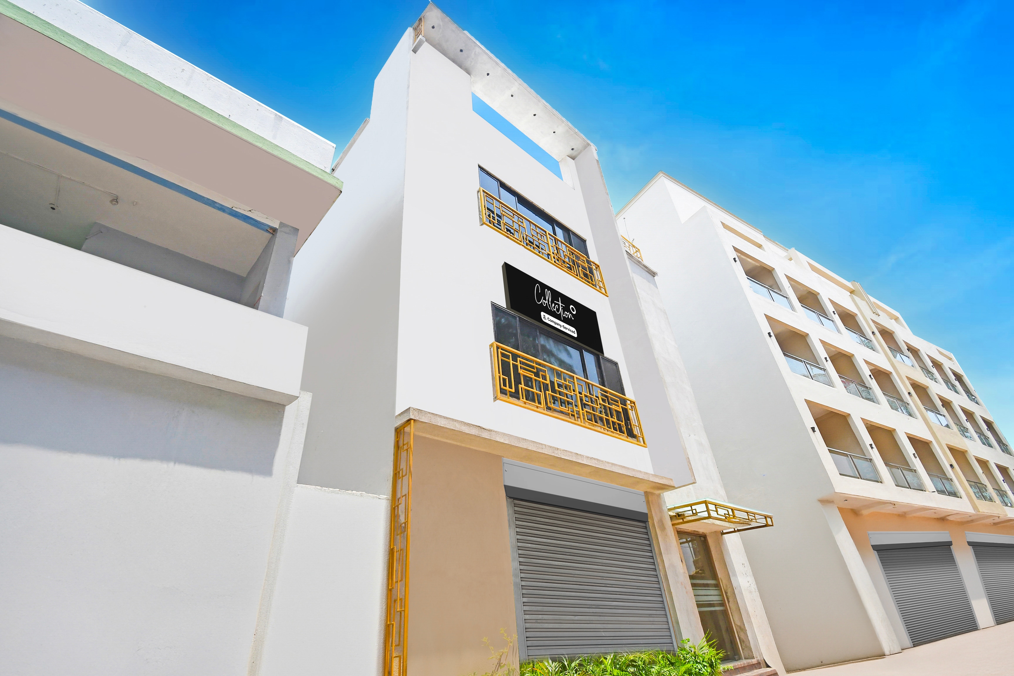 Super Collection O Gandhi Ghat Formerly Sai Resorts in Puri