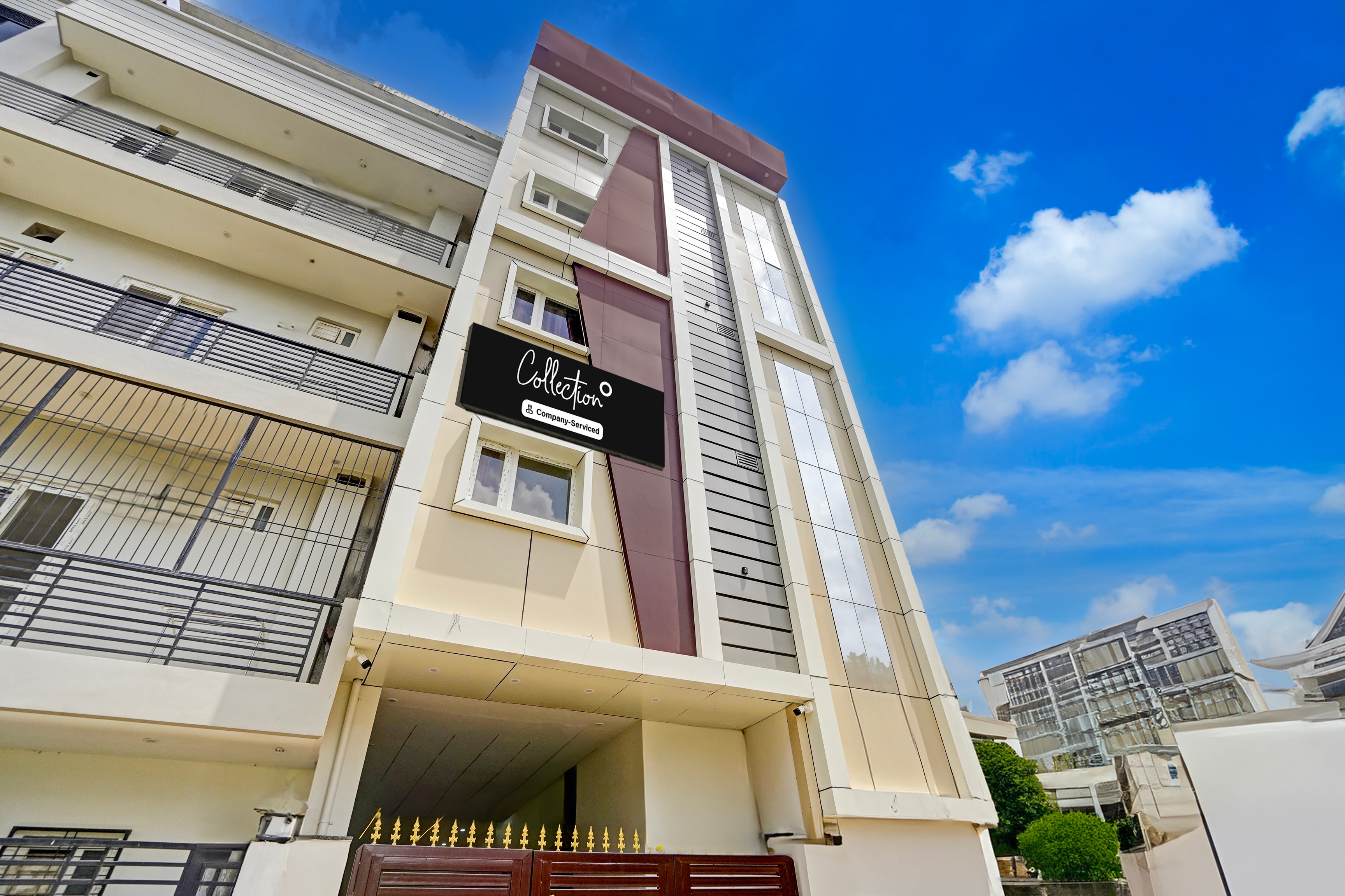 Super Collection O IIT BHU Varanasi Formerly Singh Residency in Varanasi