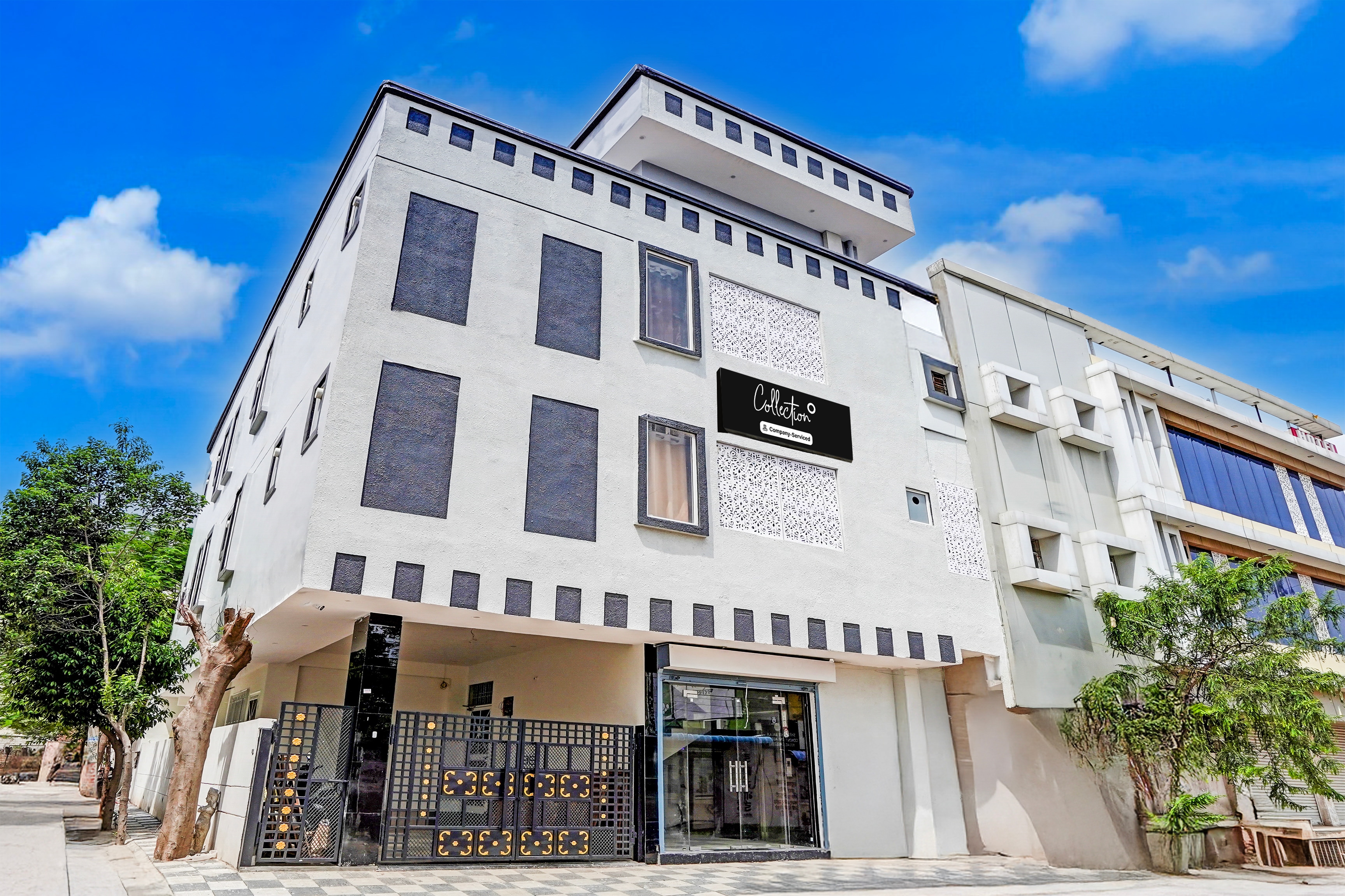 Super Collection O Iskcon Temple Mansarovar Formerly Chinar Inn in Jaipur