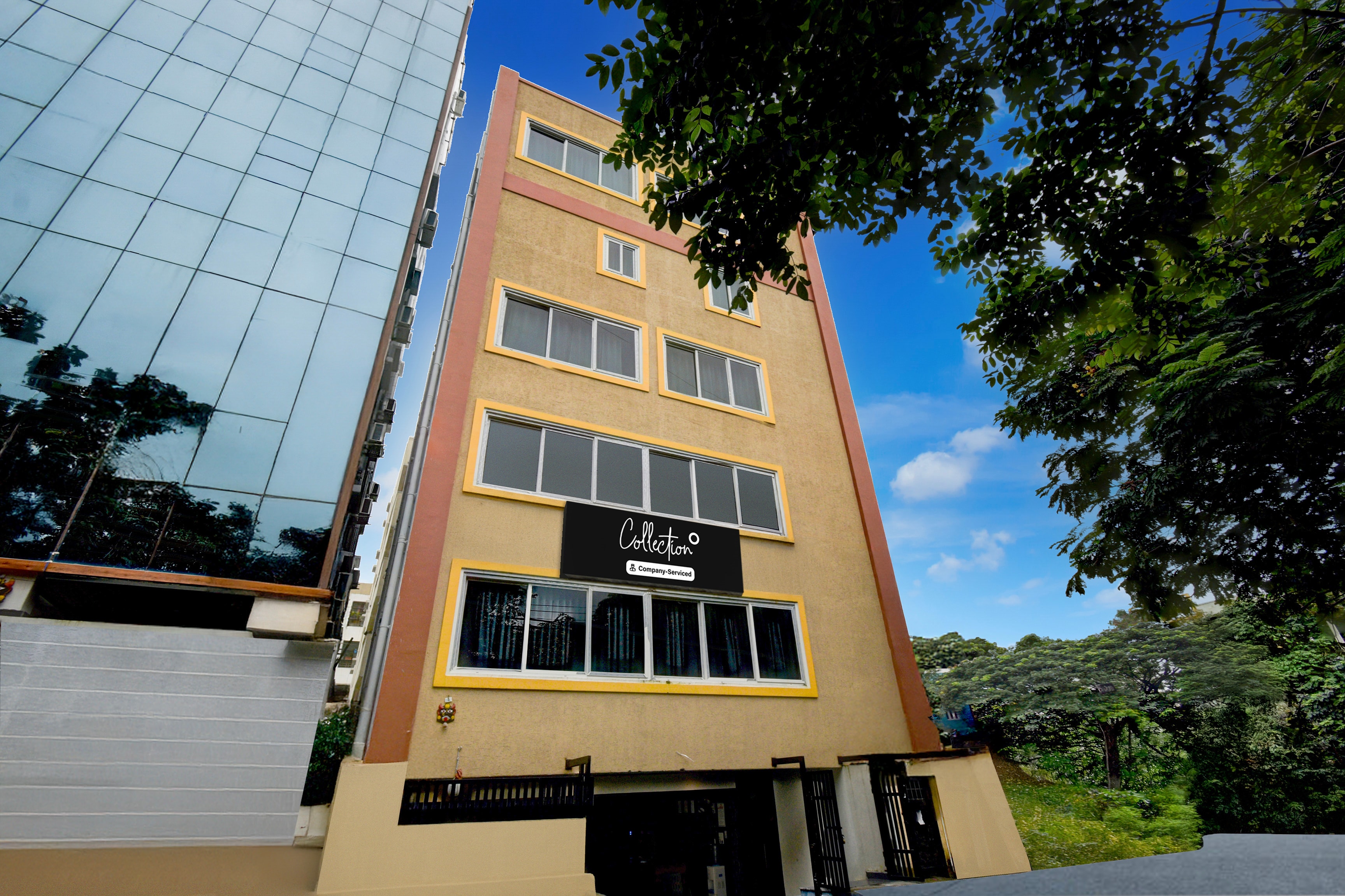 Super Collection O Kakatiya Hills Formerly Shree Adithya Luxury Rooms in Hyderabad