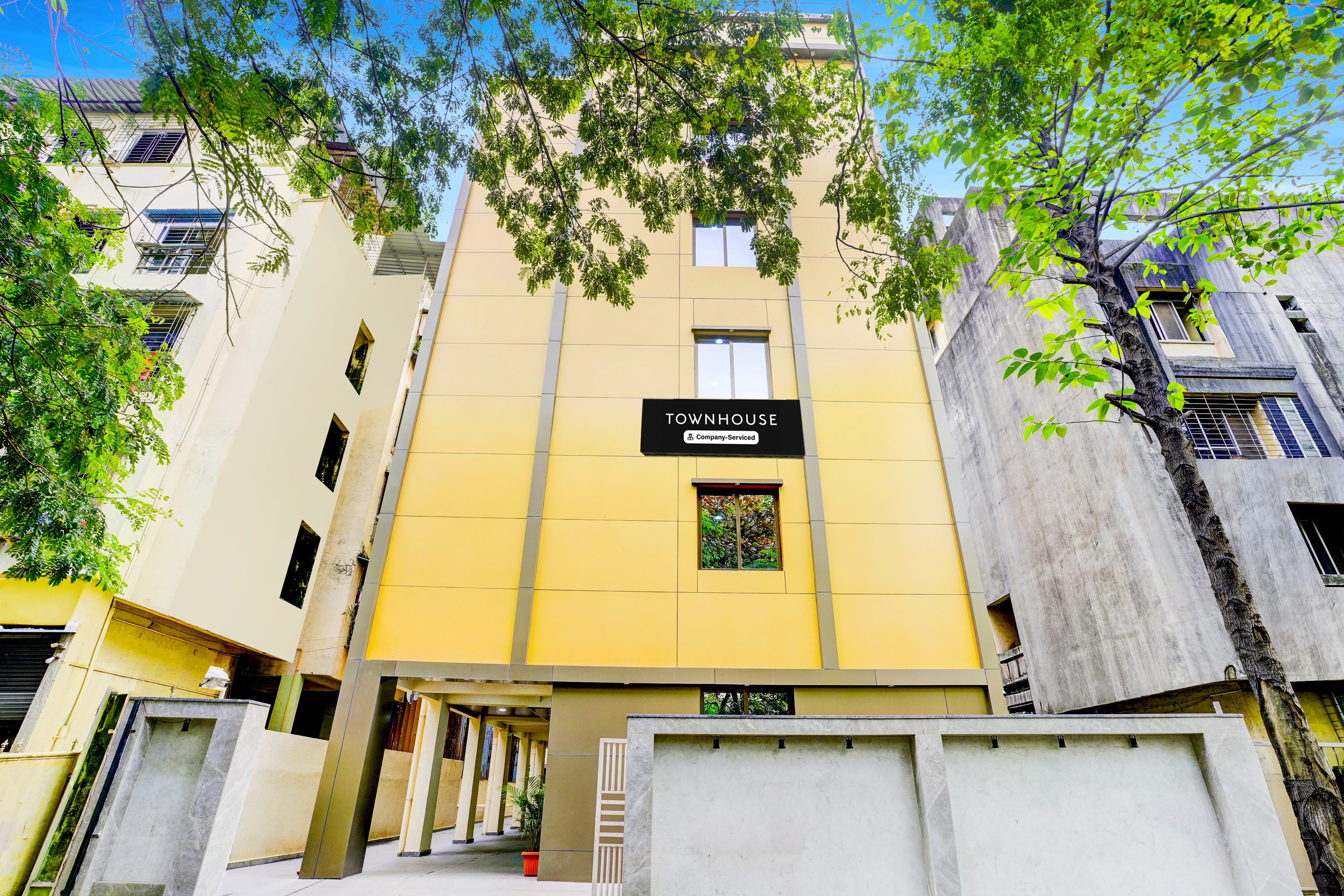 Super Collection O Kalamboli New Panvel Formerly Golden Paradise in Panvel