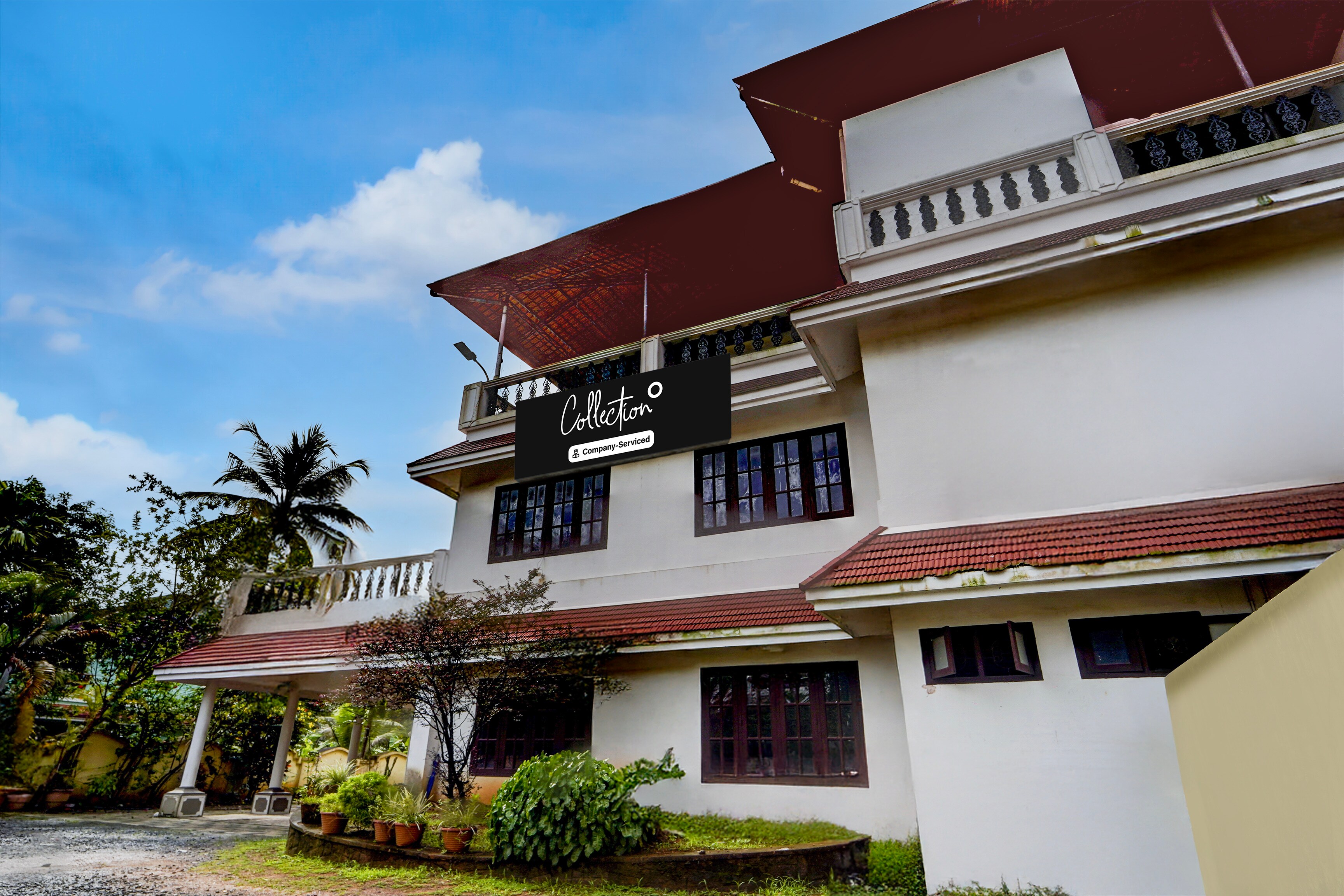 Super Collection O Kangarappady Formerly Cochin Residency in Kochi