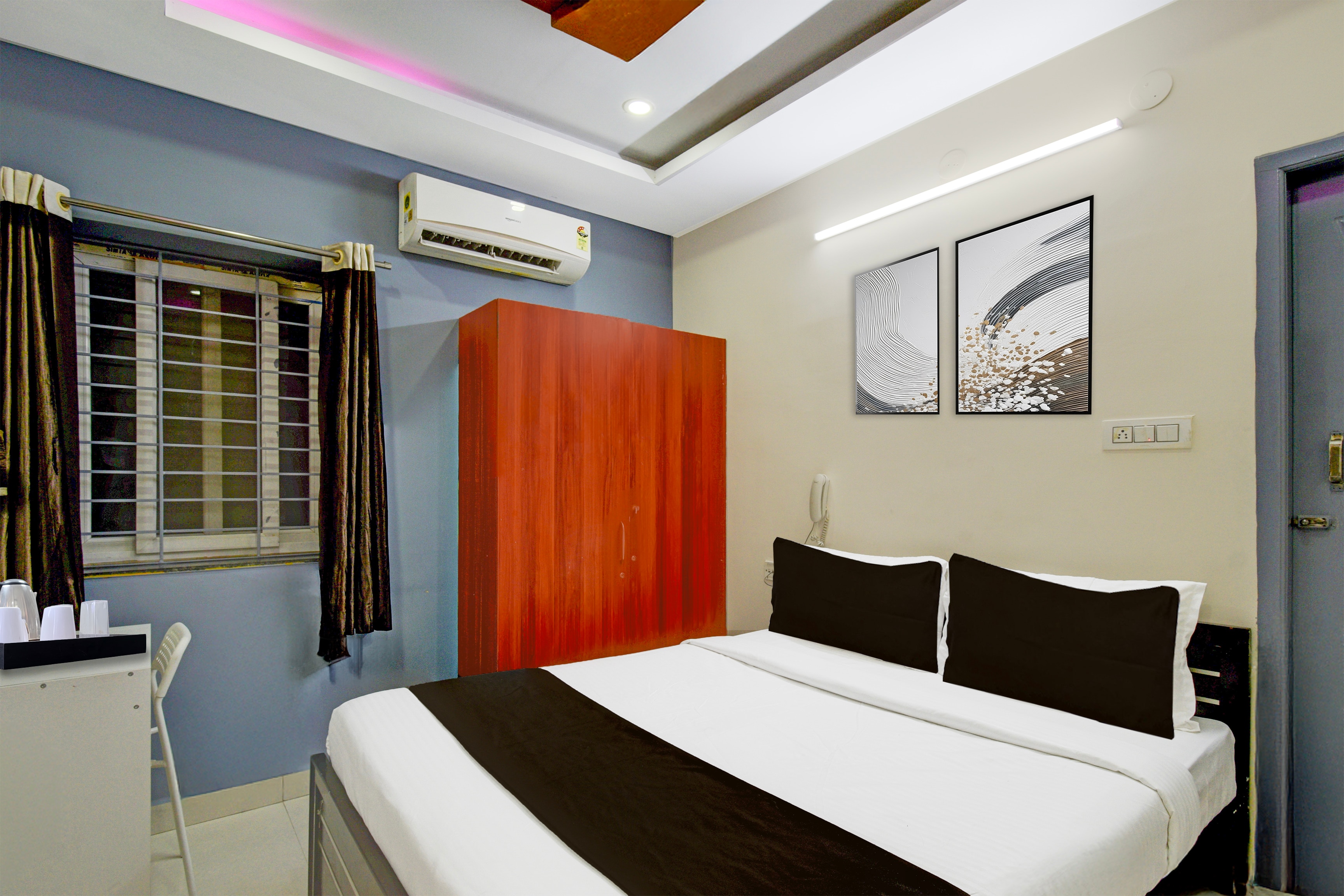 Super Collection O Khajaguda Hills Formerly Sri Balaji Luxary Rooms in Hyderabad