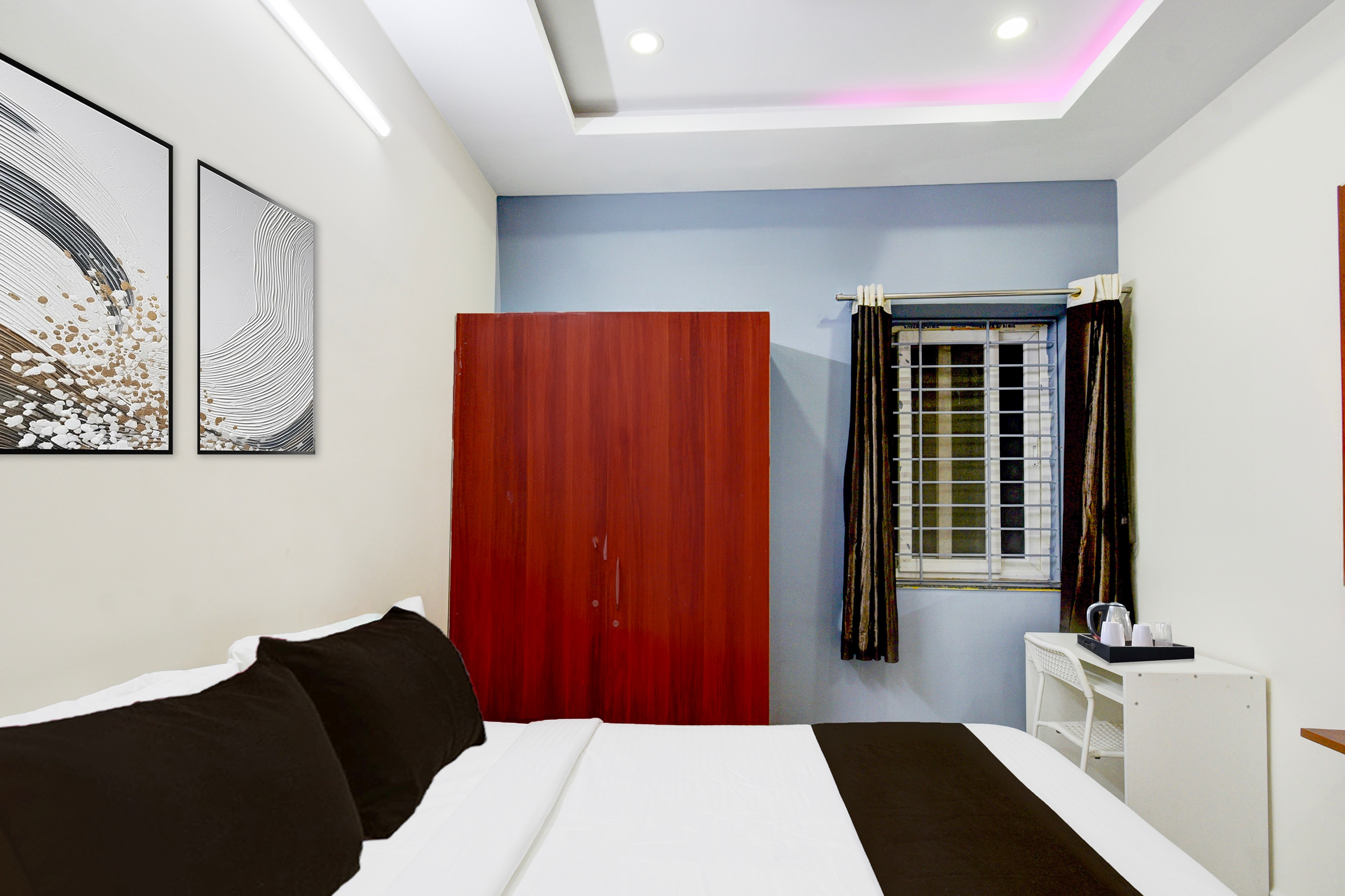 Super Collection O Khajaguda Hills Formerly Sri Balaji Luxary Rooms in Hyderabad