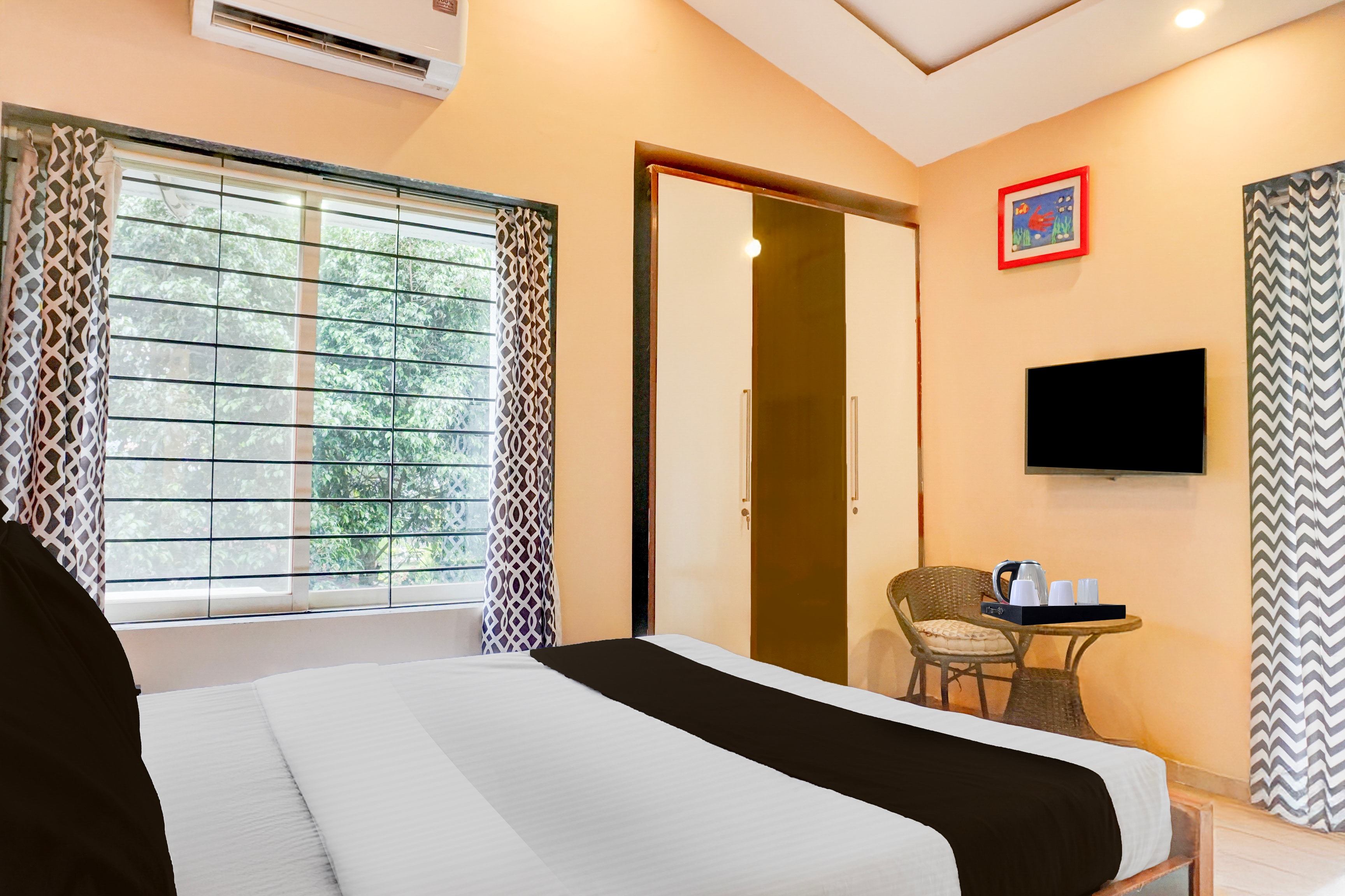 Super Collection O Khatri Park Formerly Aum Villa in Lonavala