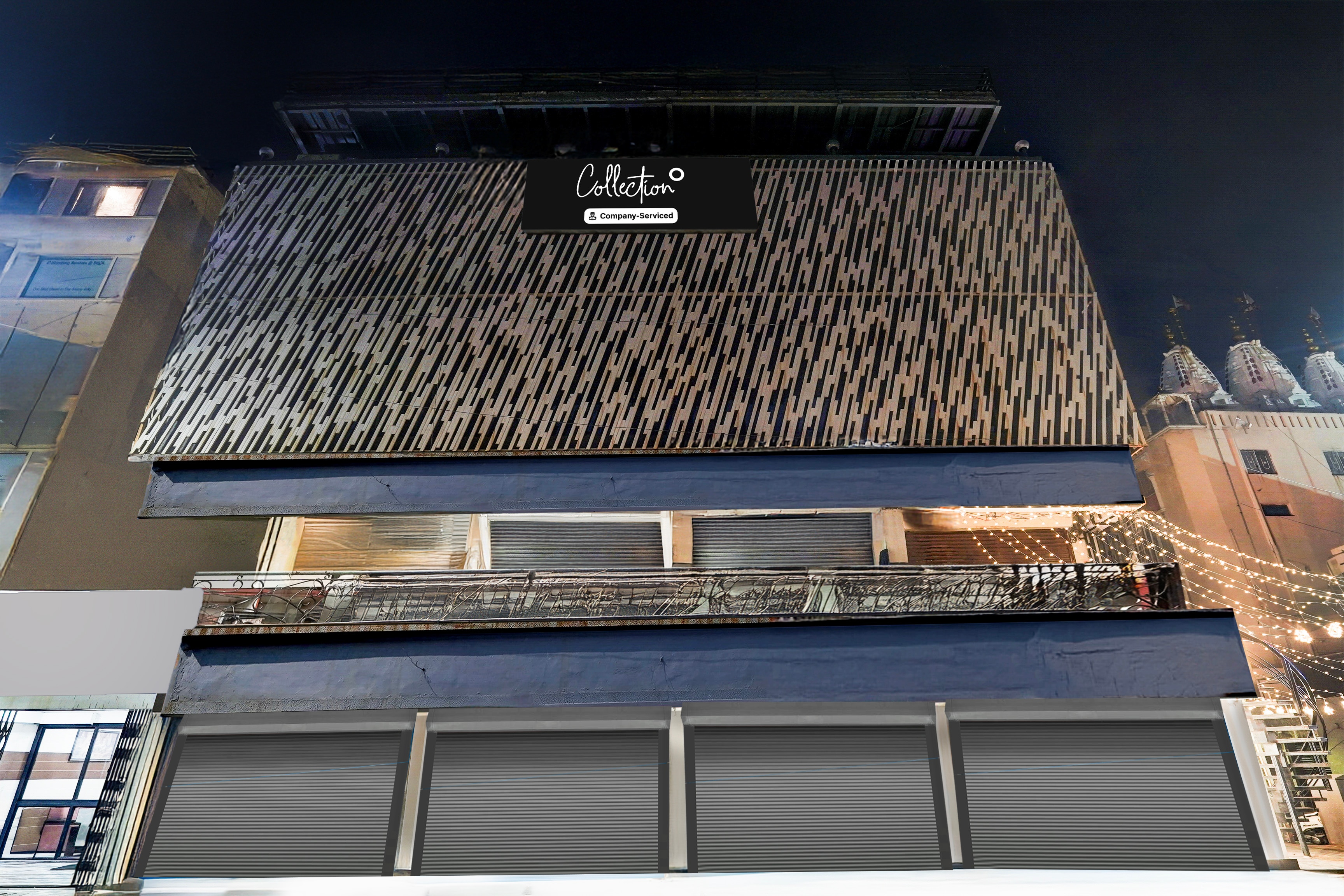 Super Collection O Maninagar Formerly Park Land in Ahmedabad