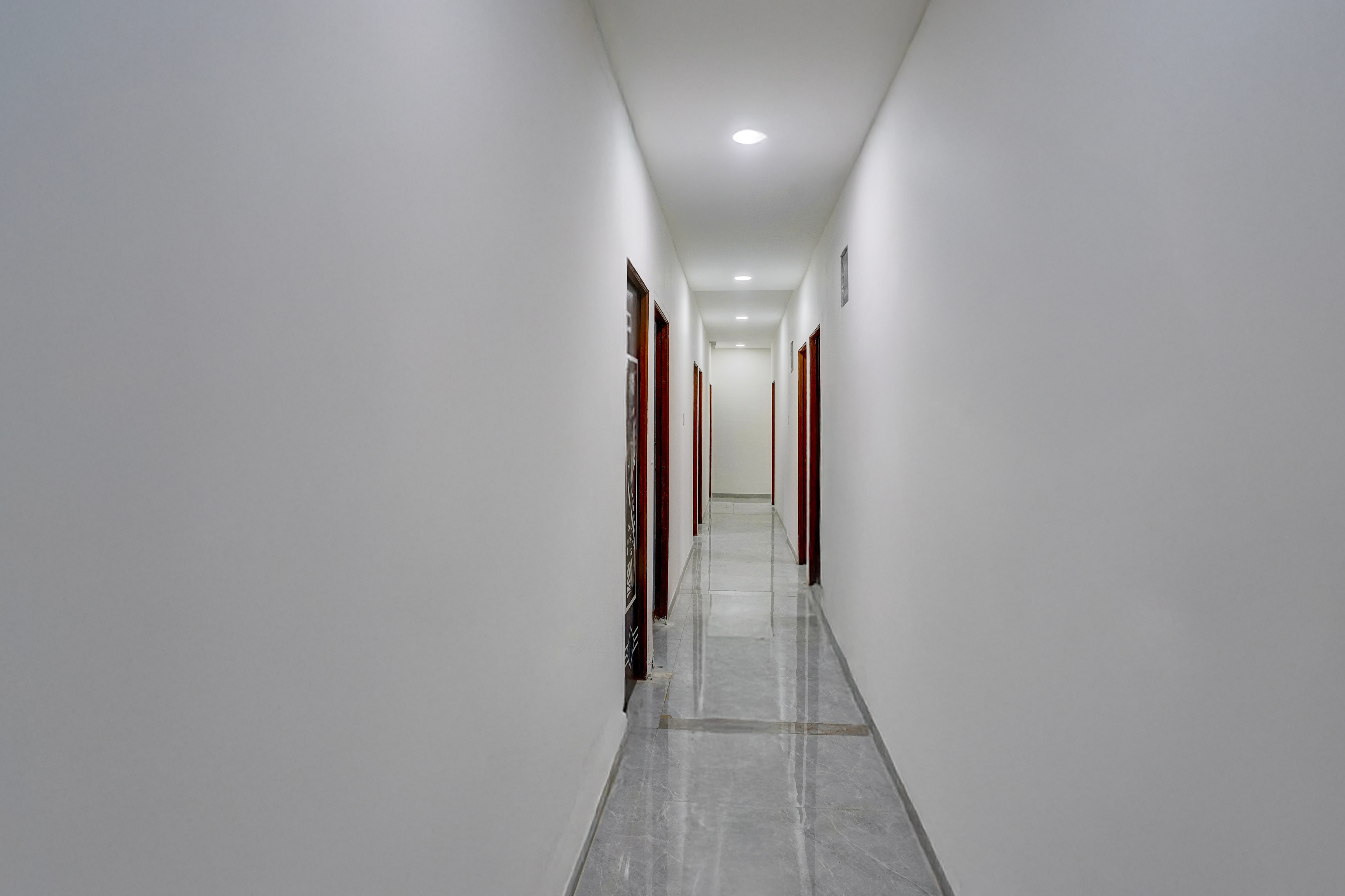 Super Collection O Nashik Central Railway Junction Formerly Dream Heritage Inn in Nashik