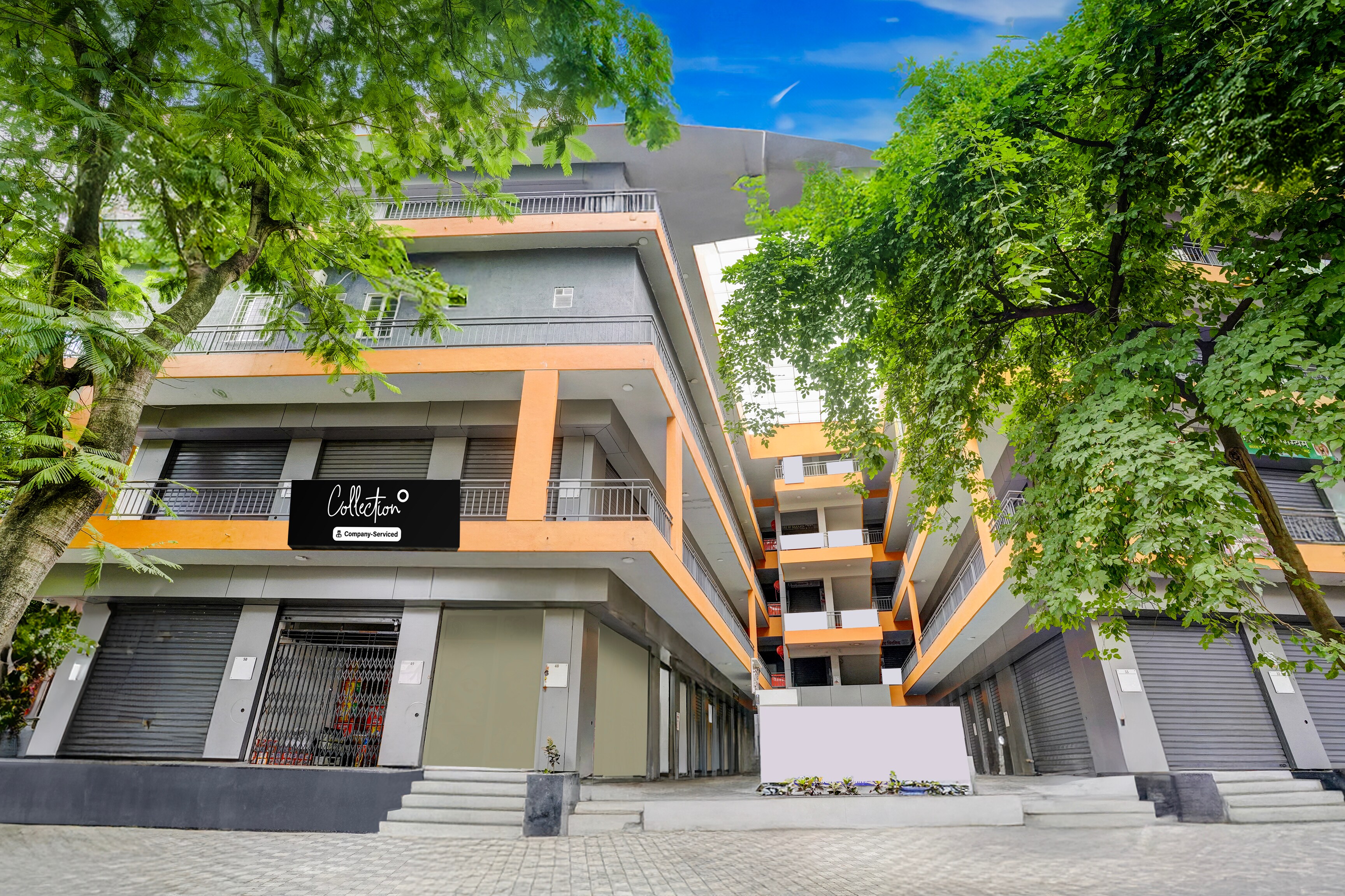 Super Collection O Nashik Central Railway Junction Formerly Dream Heritage Inn in Nashik