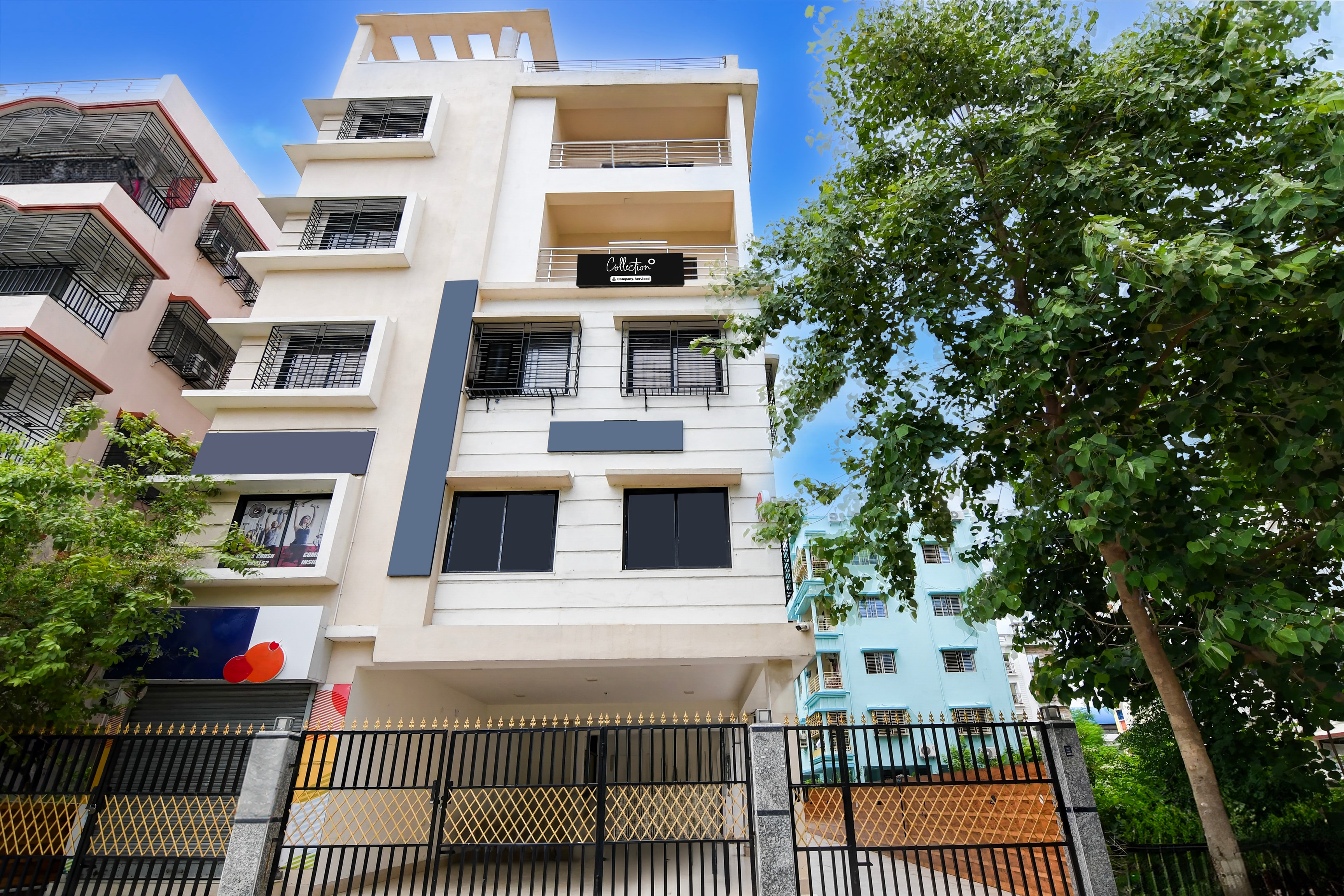 Super Collection O New Town AI Block in Kolkata