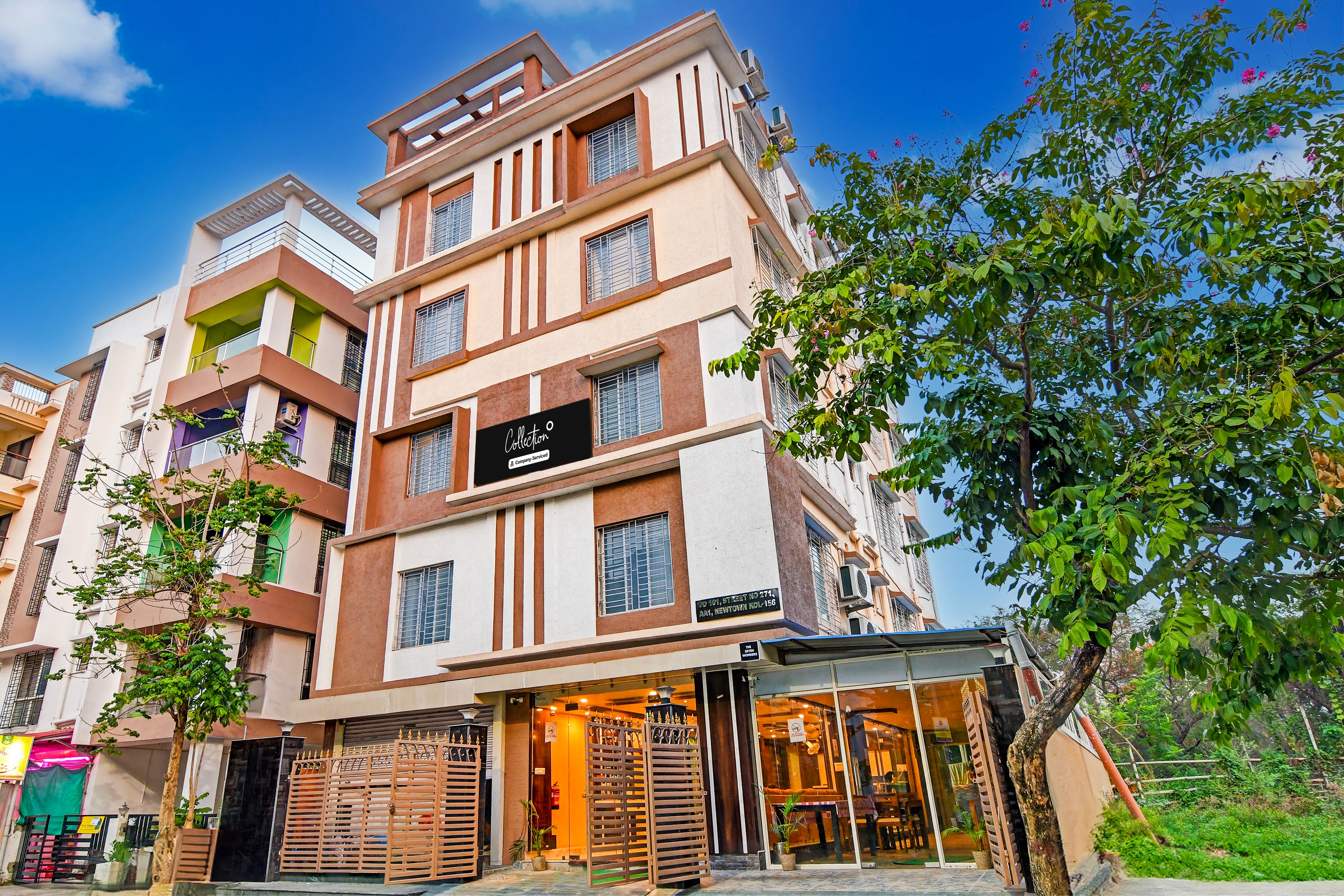 Super Collection O New Town DD Block in Kolkata