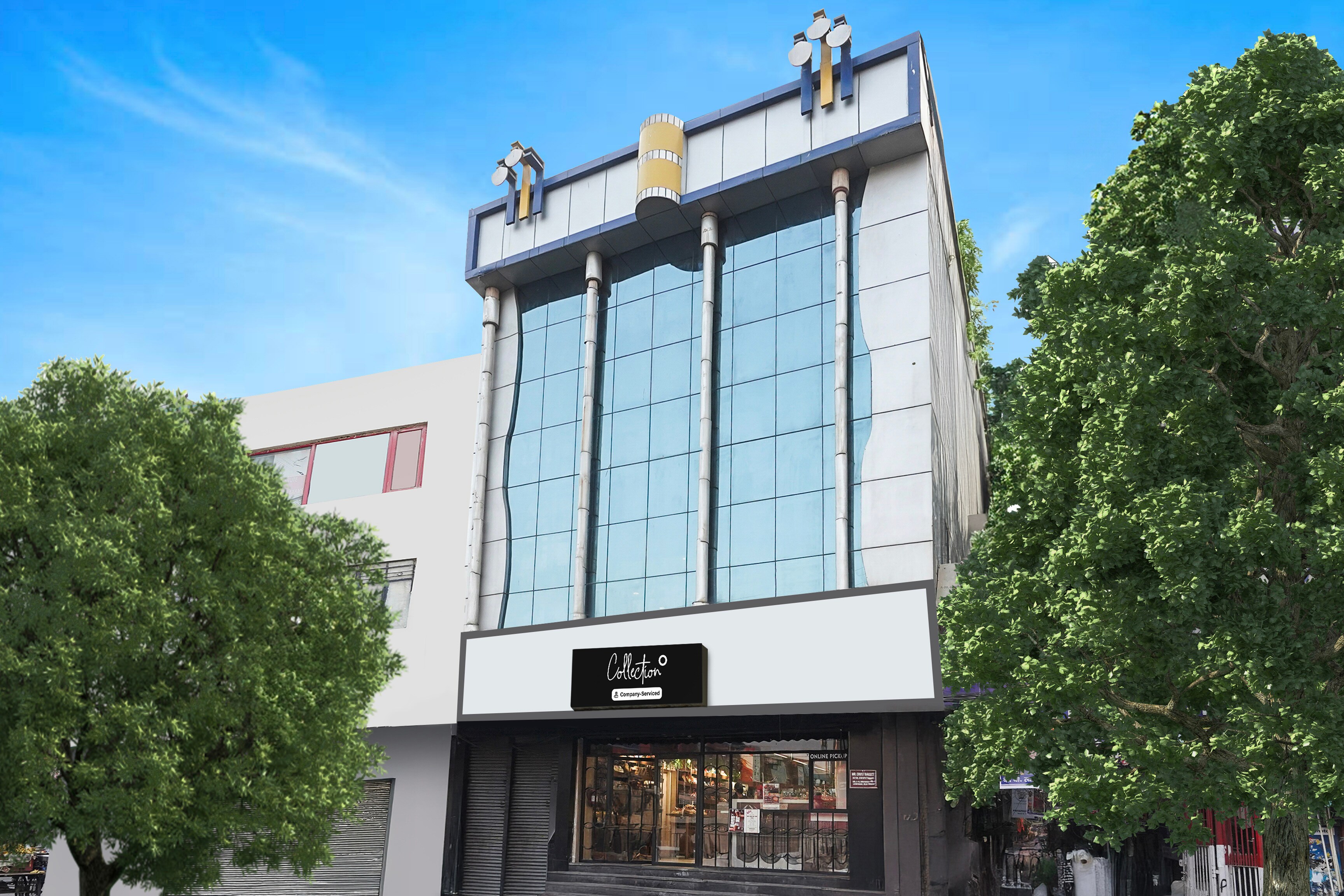 Super Collection O Nirman Vihar in Delhi