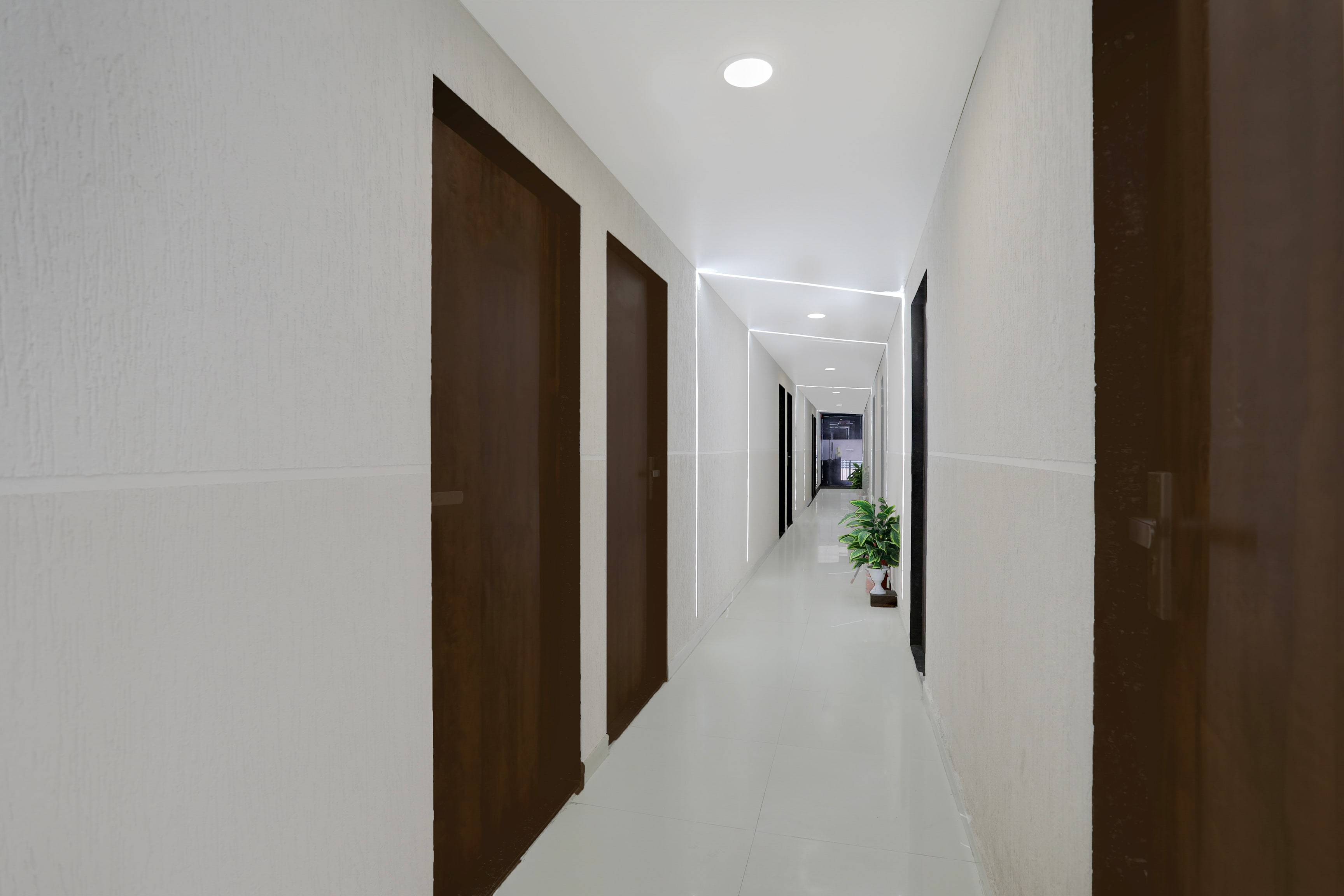 Super Collection O Palampur Surat Formerly Hotel Royal Paradise in Surat