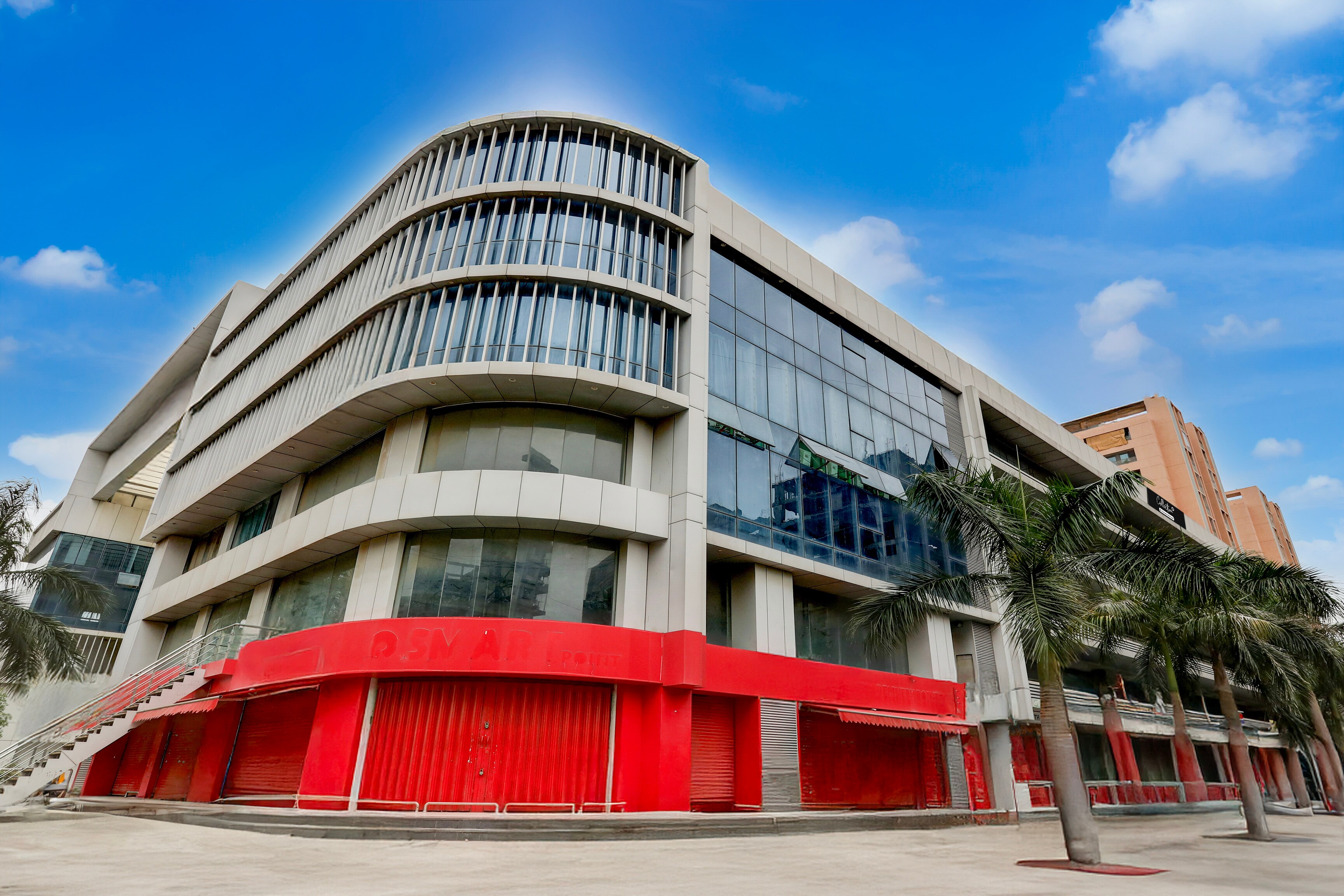 Super Collection O Palampur Surat Formerly Hotel Royal Paradise in Surat