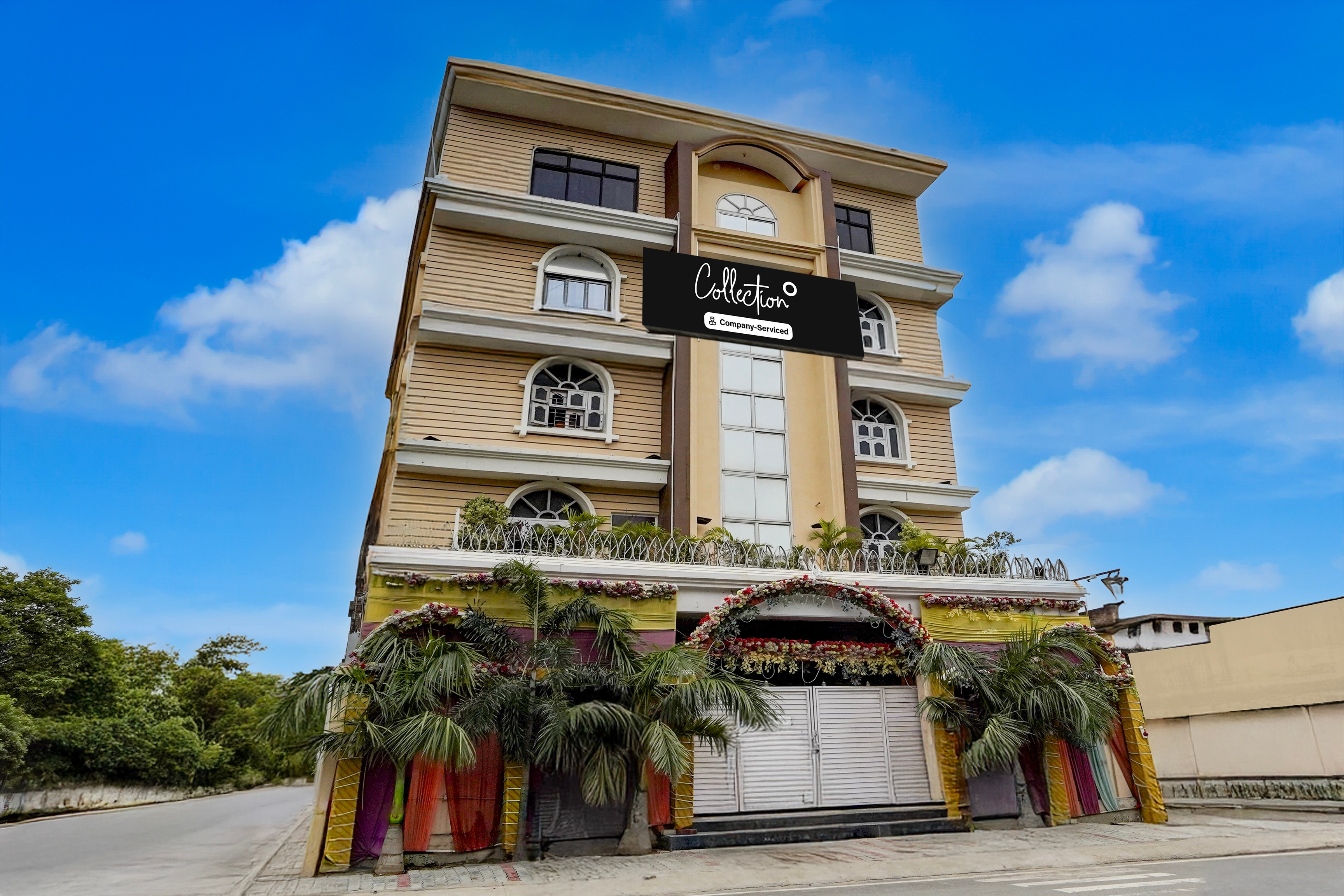 Super Collection O Patliputra Sports Complex Formerly Wellfood Inn in Patna