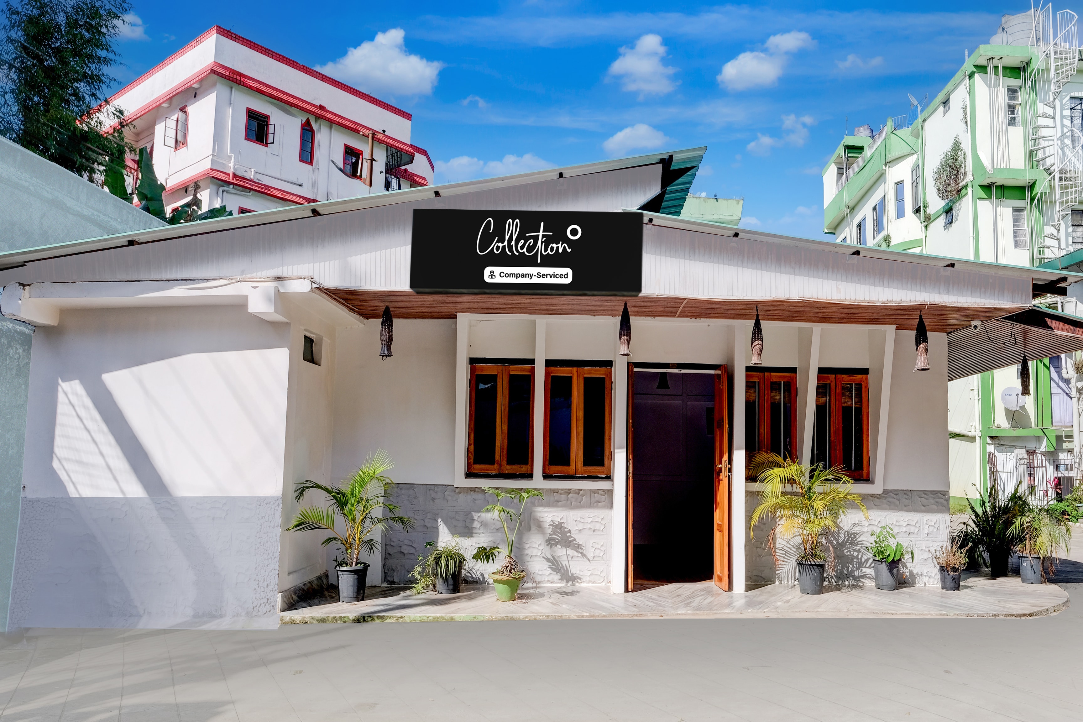 Super Collection O Police Bazar Shillong Formerly Pillars House in Shillong