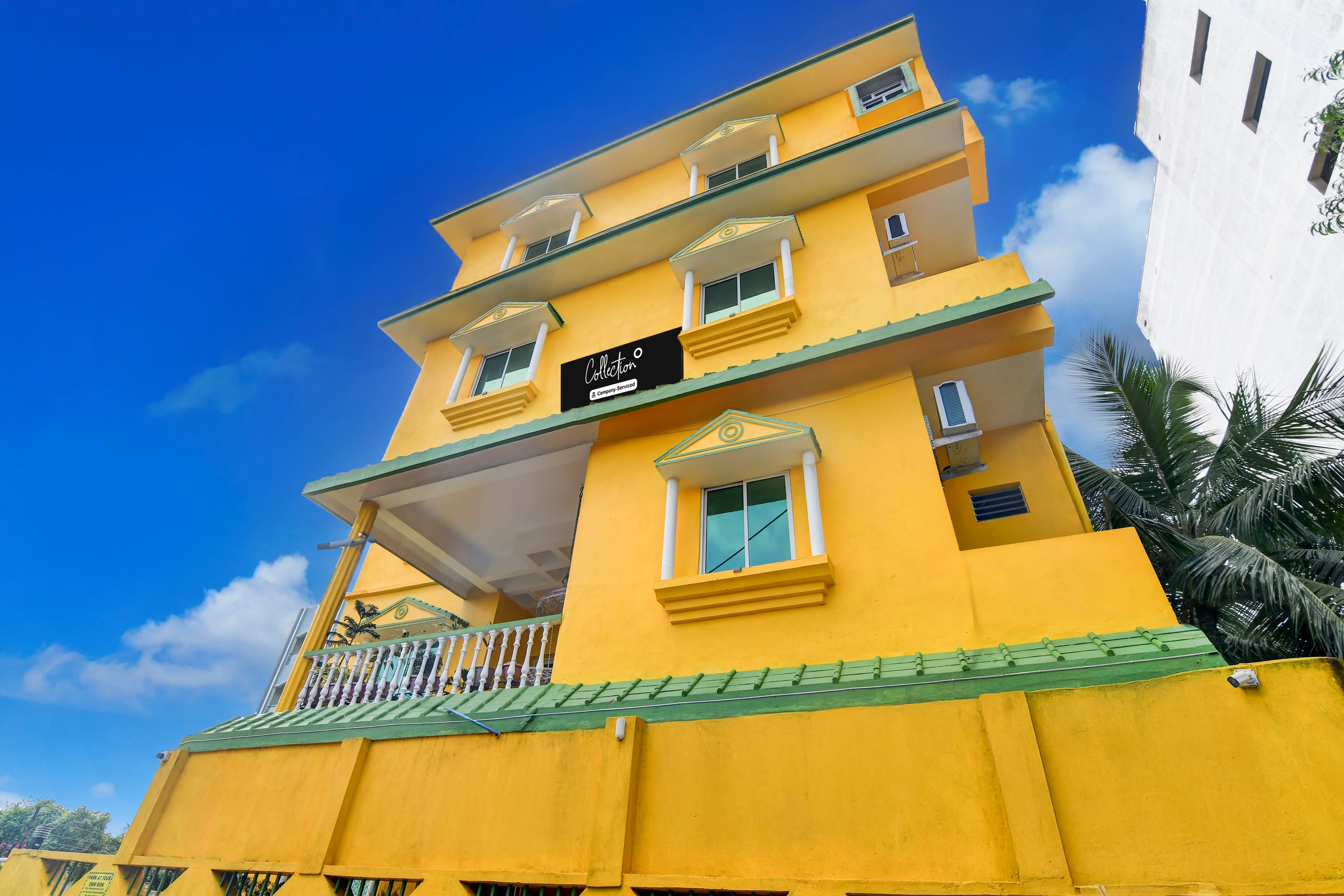 Super Collection O Puri Seaview Formerly Hotel Aavaas in Puri