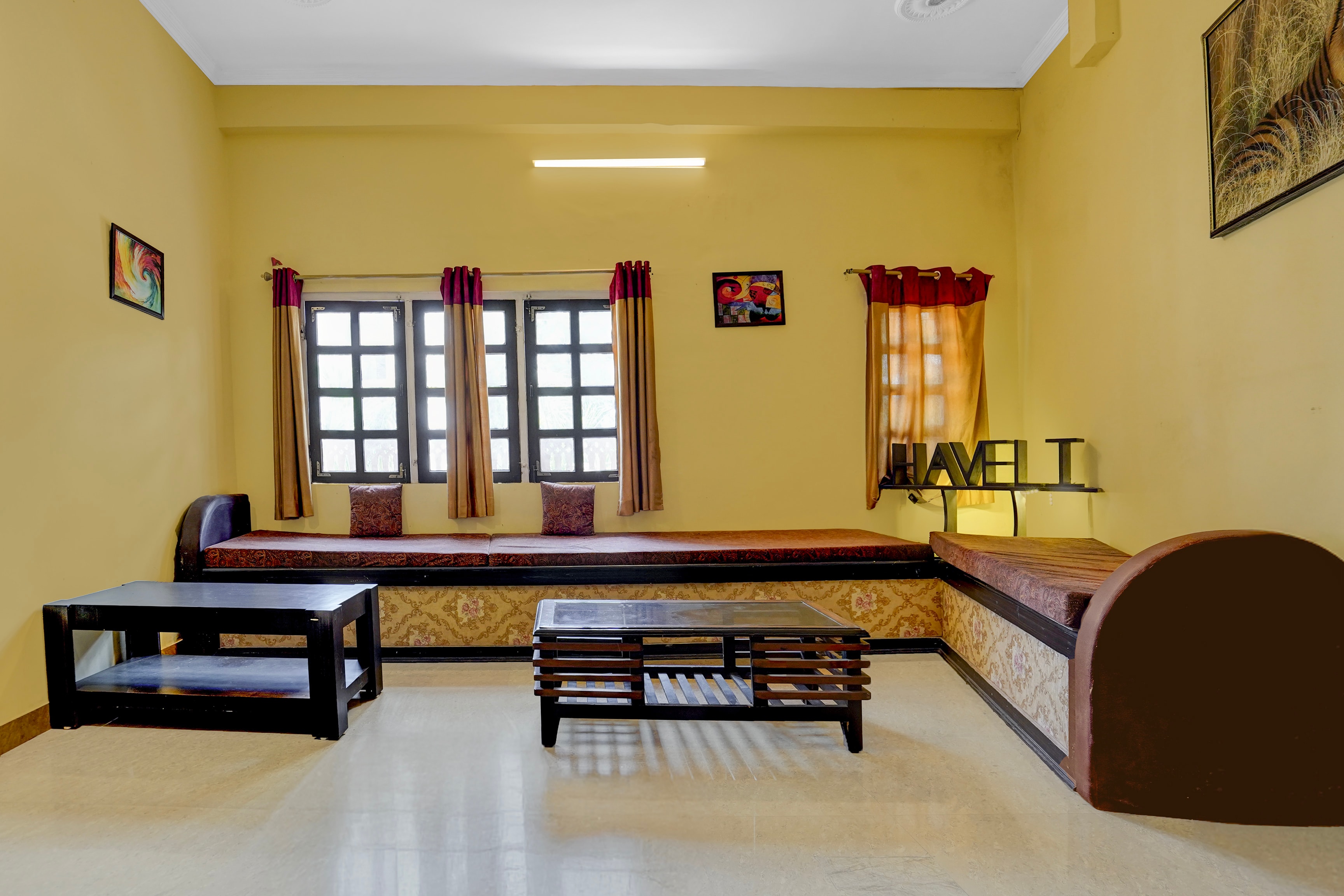 Super Collection O Rajiv Gandhi Museum Ranthambore Formerly Hotel Haveli in Sawai Madhopur