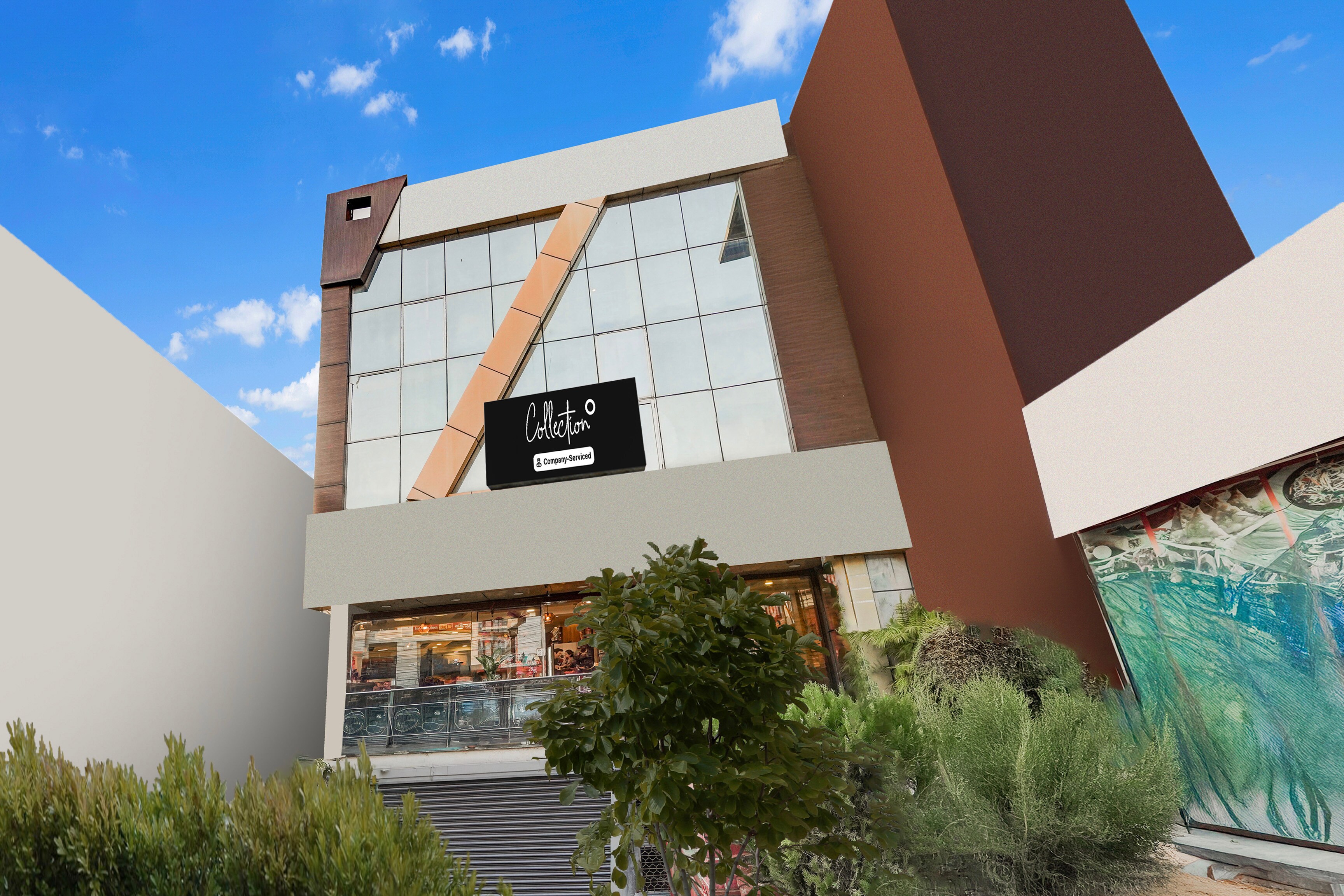 Super Collection O Rispana Pul Dehradun Formerly Hotel Square 1 in Dehradun